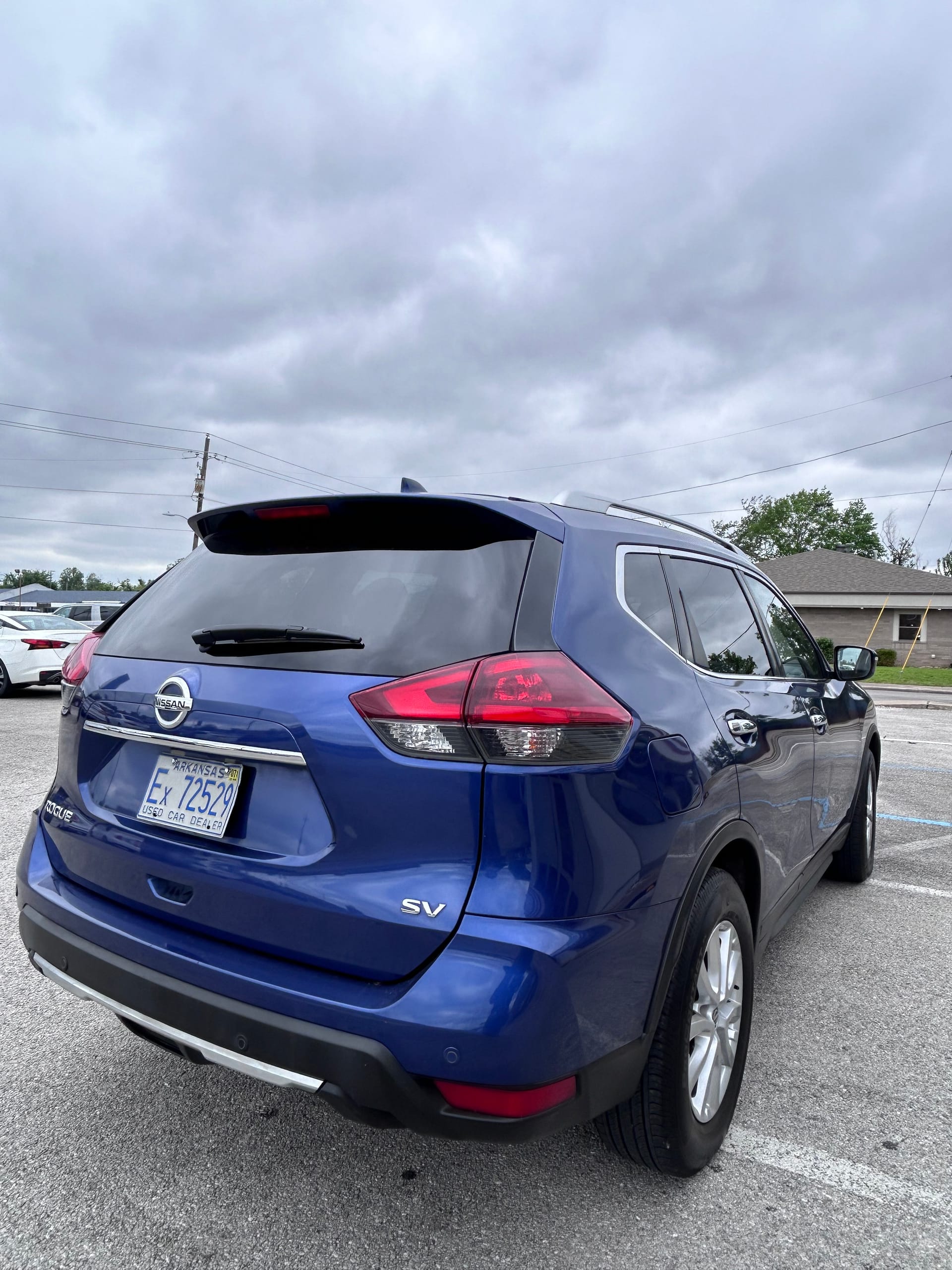 2019 NISSAN ROGUE - Gallery Image