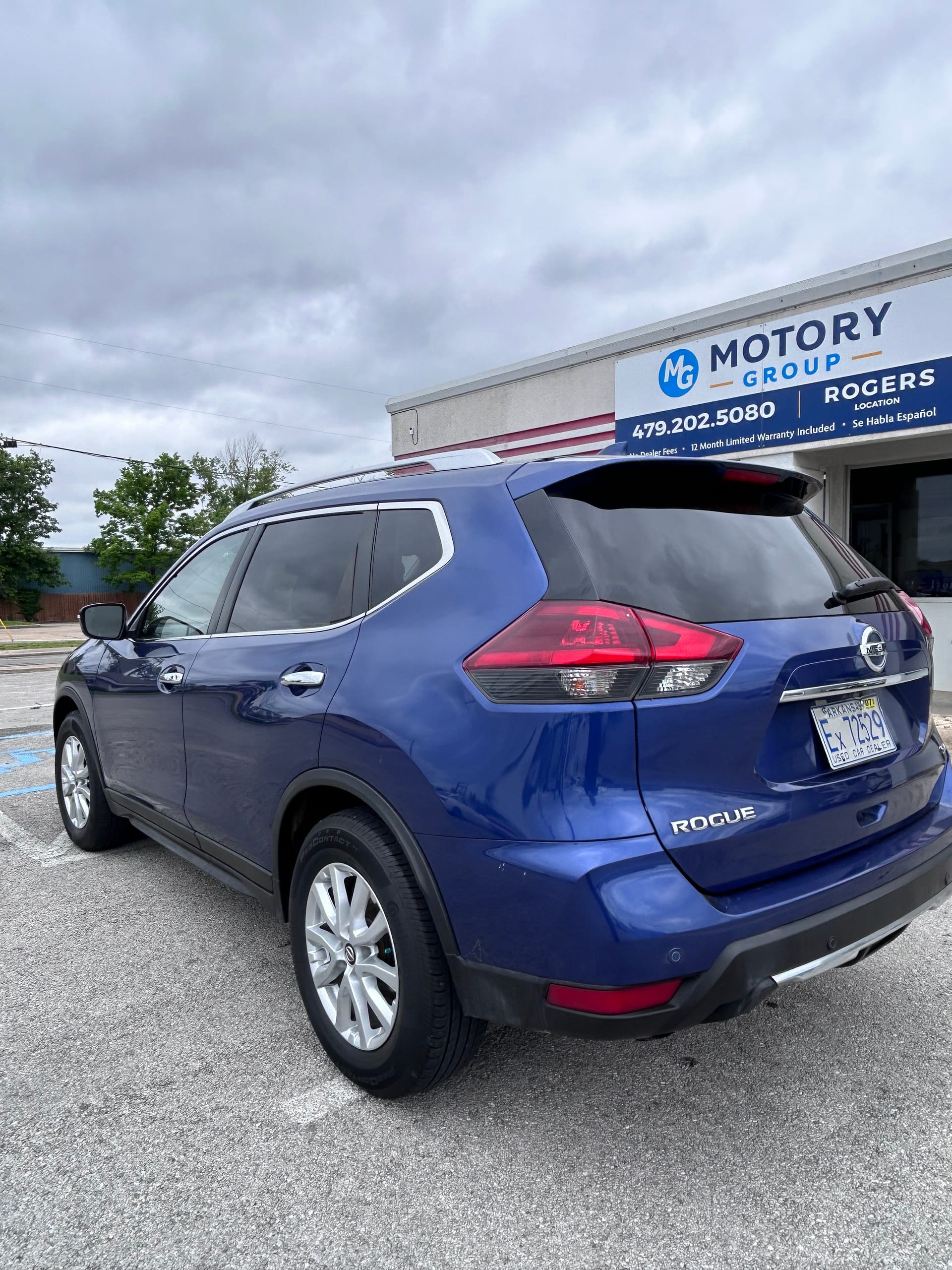 2019 NISSAN ROGUE - Gallery Image