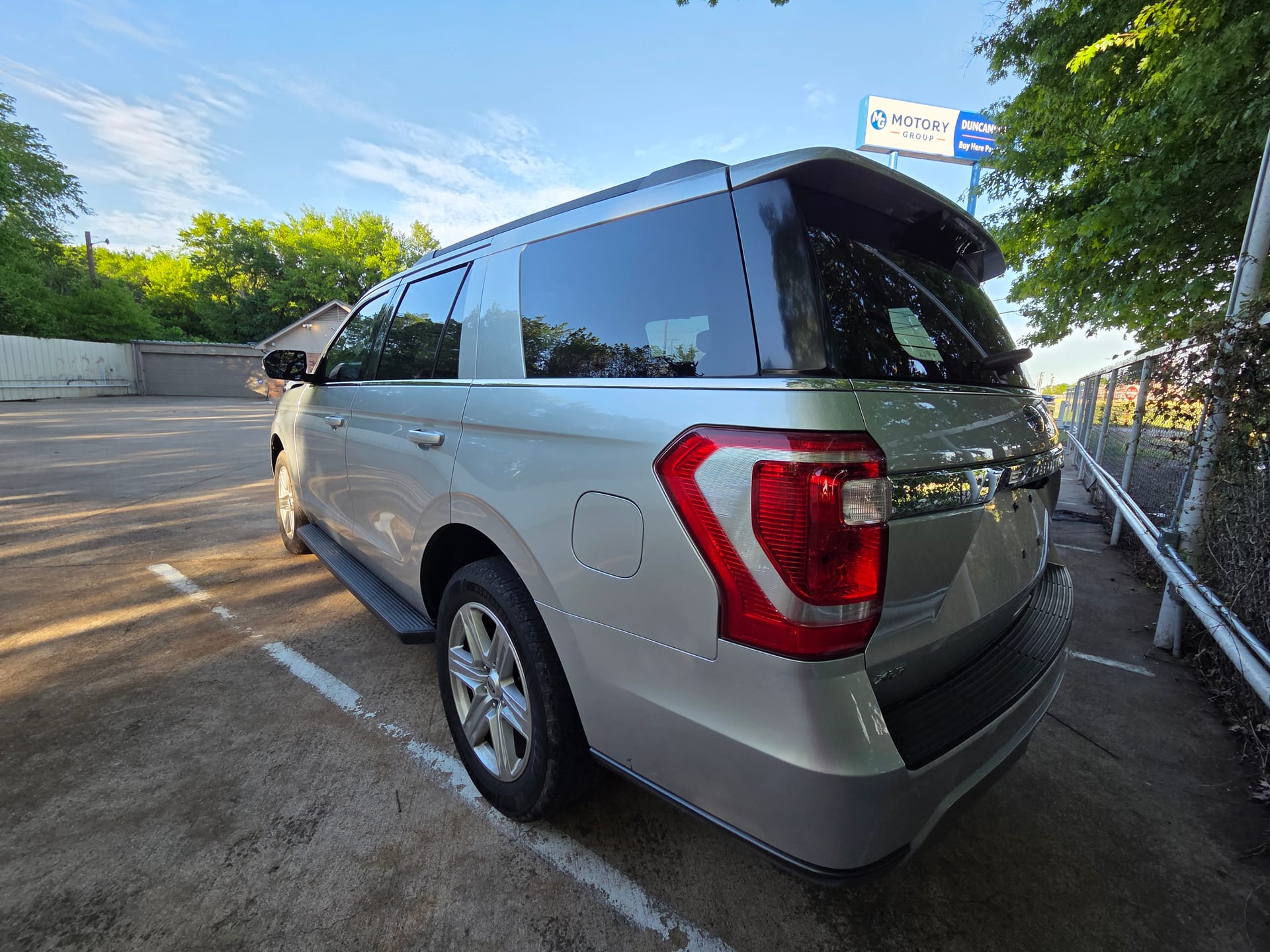 2018 FORD EXPEDITION - Gallery Image