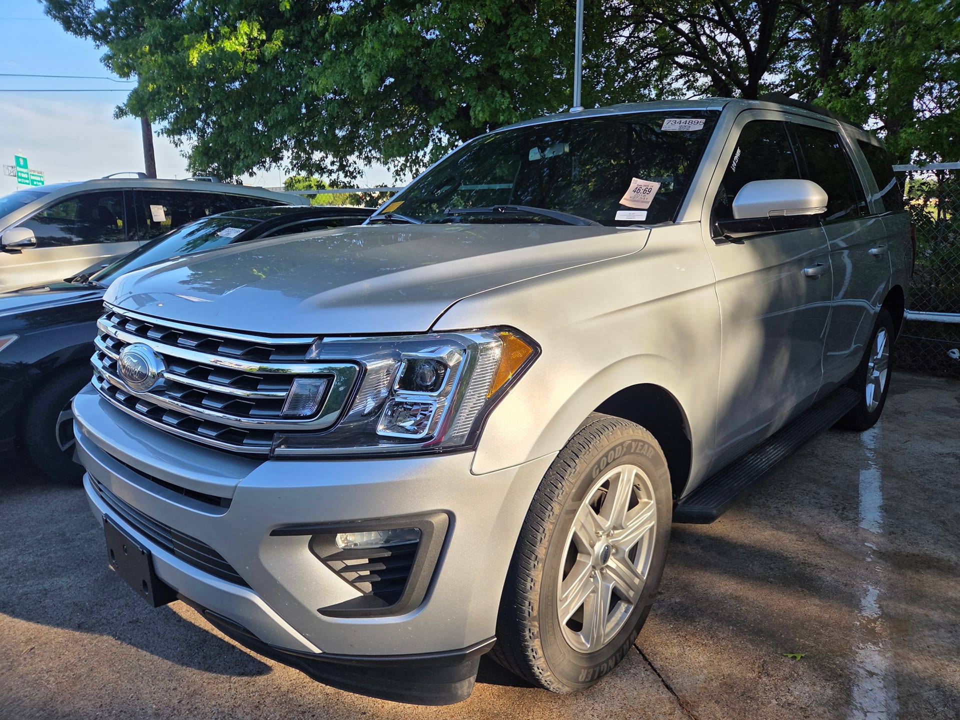 2018 FORD EXPEDITION - Gallery Image