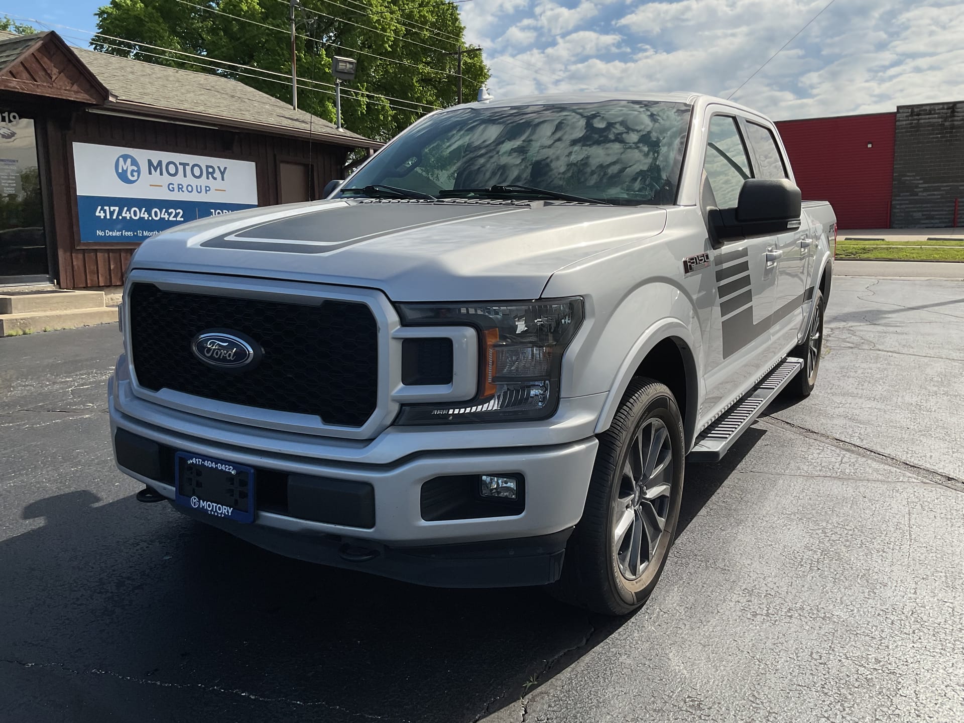 2018 FORD F-150 - Gallery Image