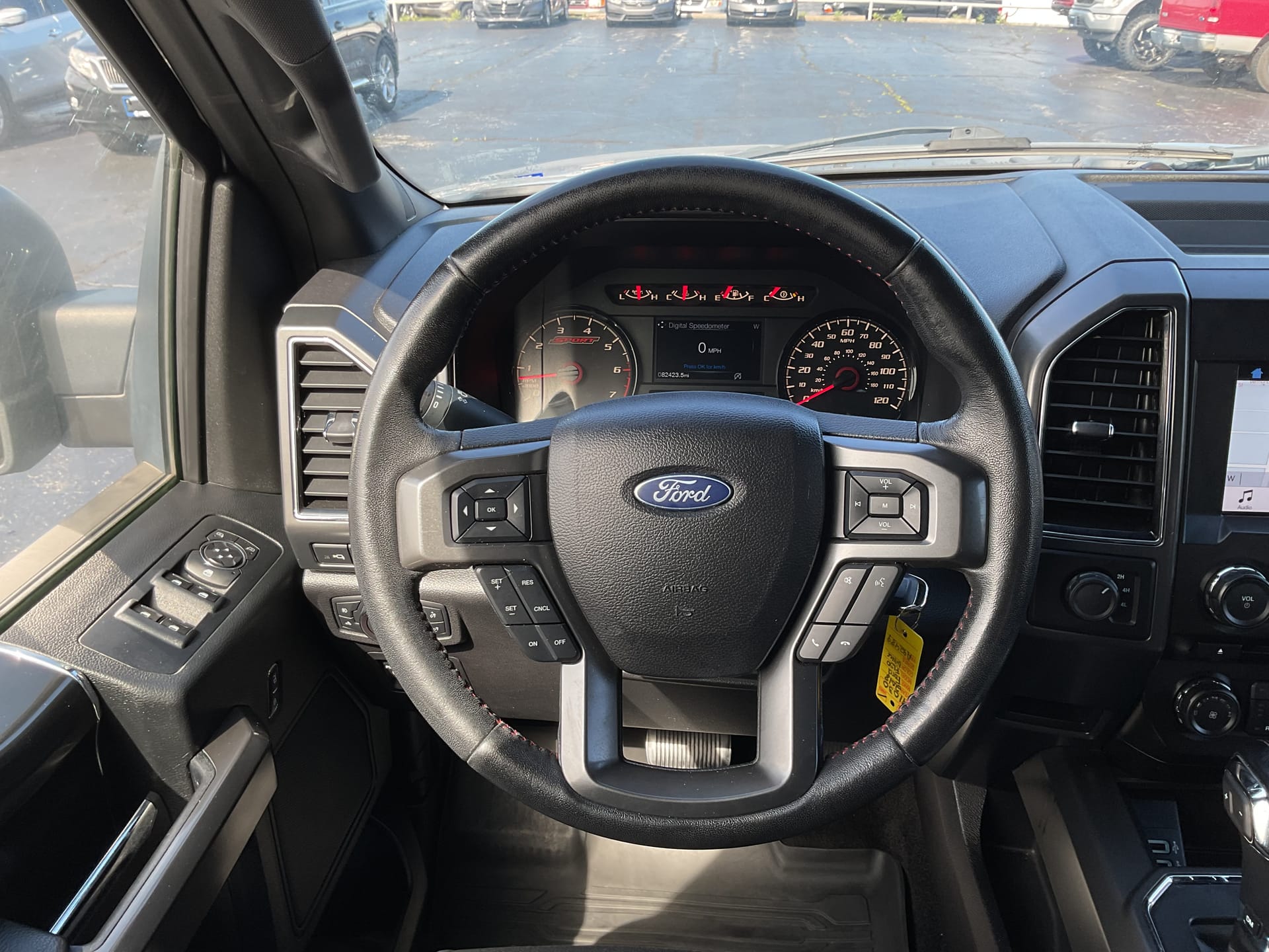 2018 FORD F-150 - Gallery Image