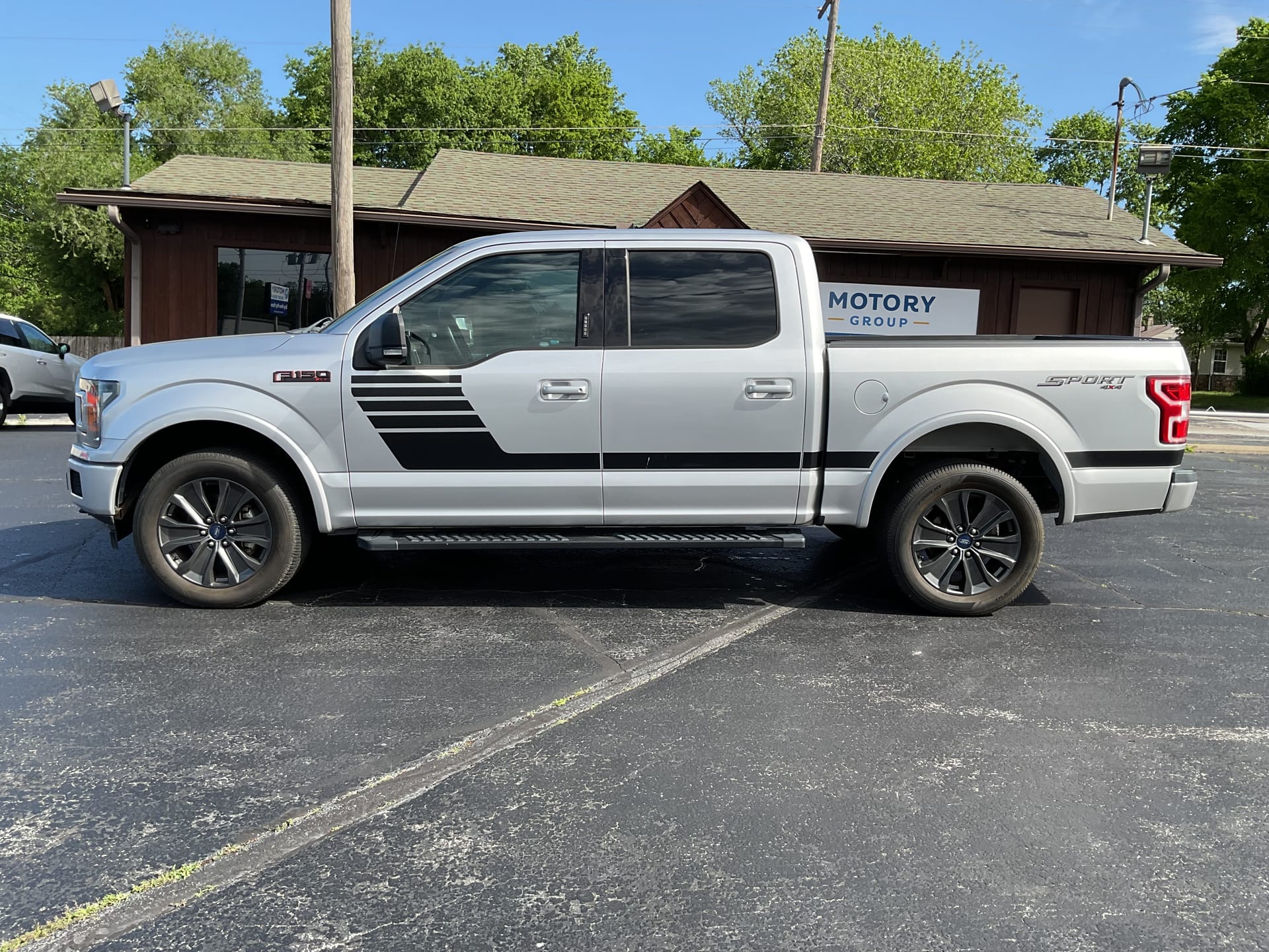 2018 FORD F-150 - Gallery Image