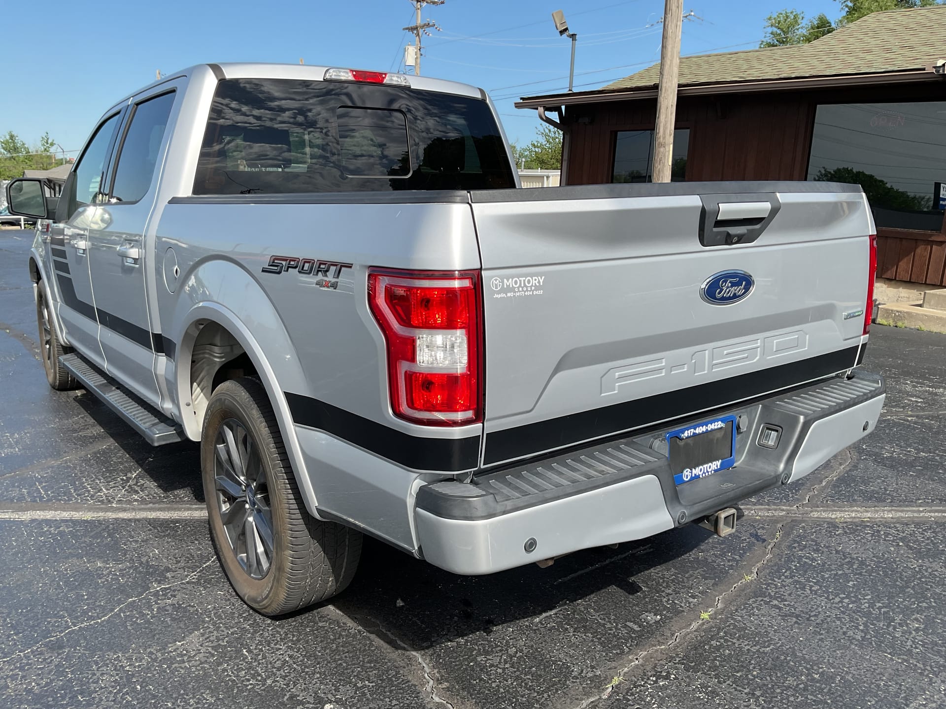 2018 FORD F-150 - Gallery Image