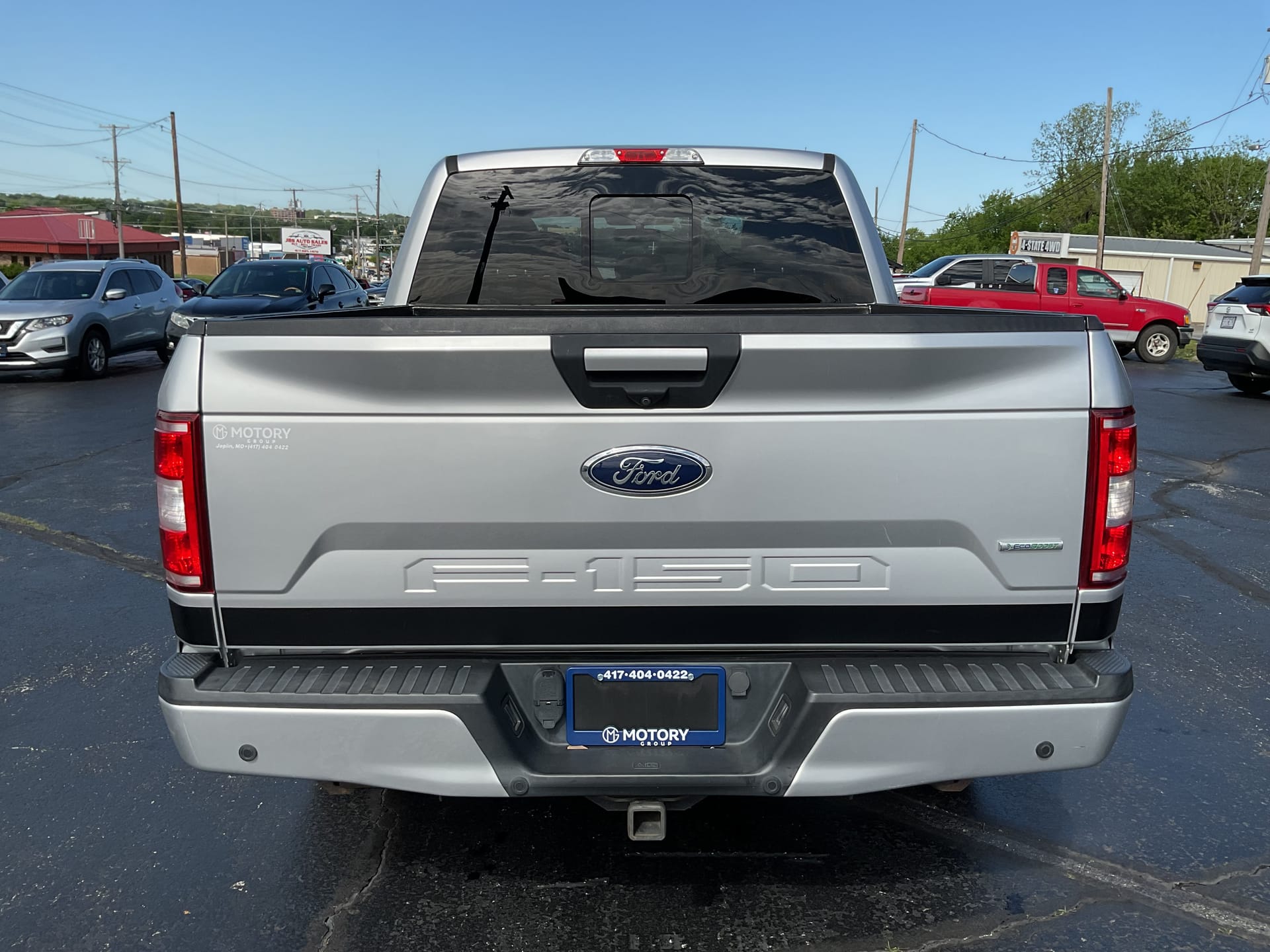2018 FORD F-150 - Gallery Image