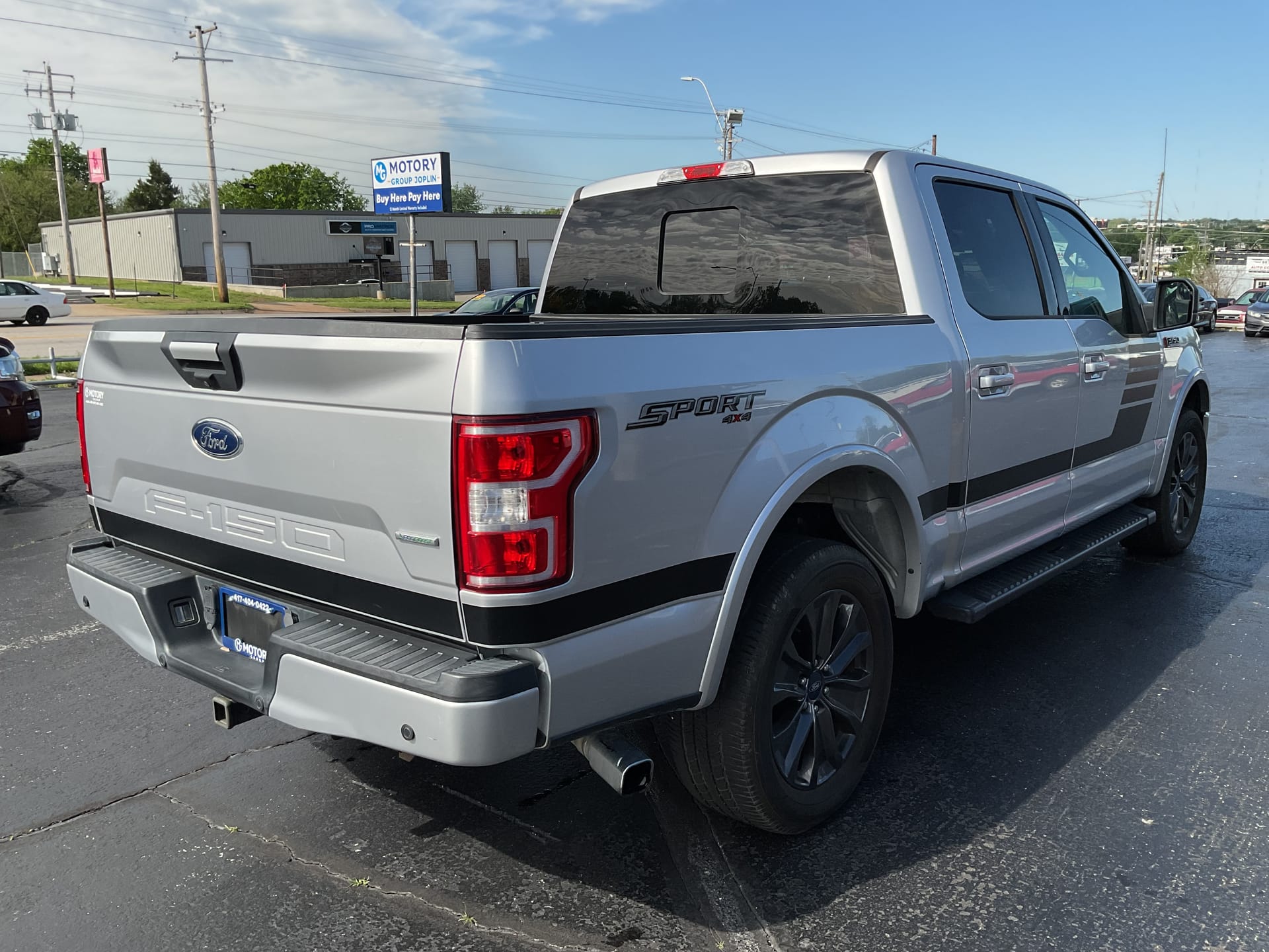 2018 FORD F-150 - Gallery Image