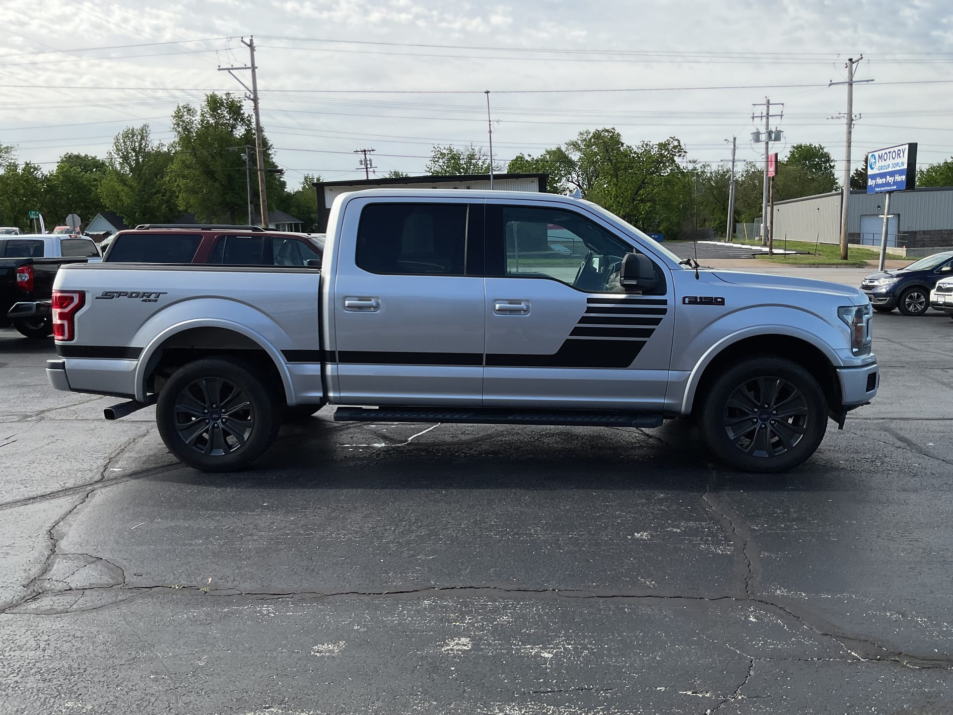 2018 FORD F-150 - Gallery Image