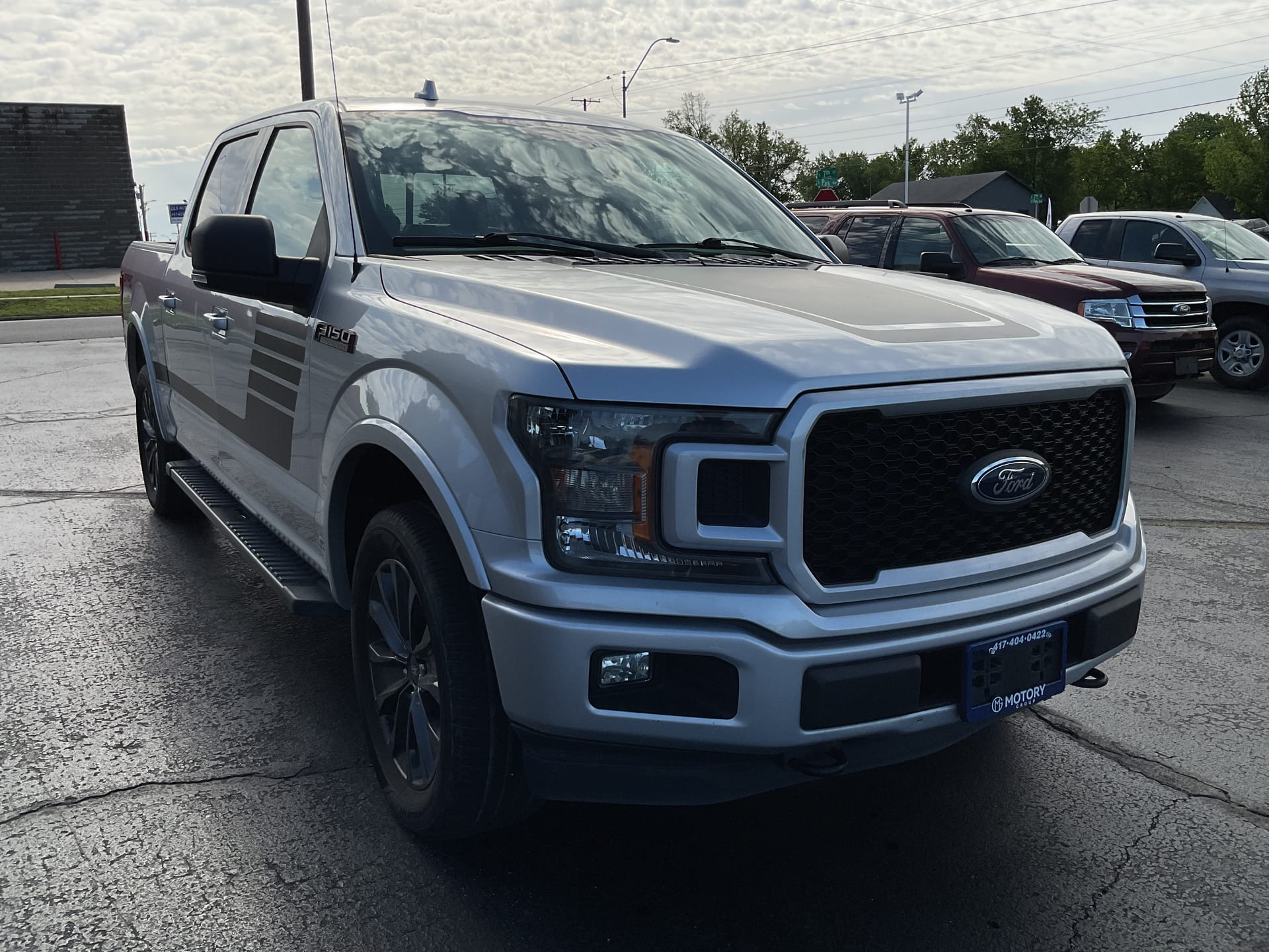 2018 FORD F-150 - Gallery Image