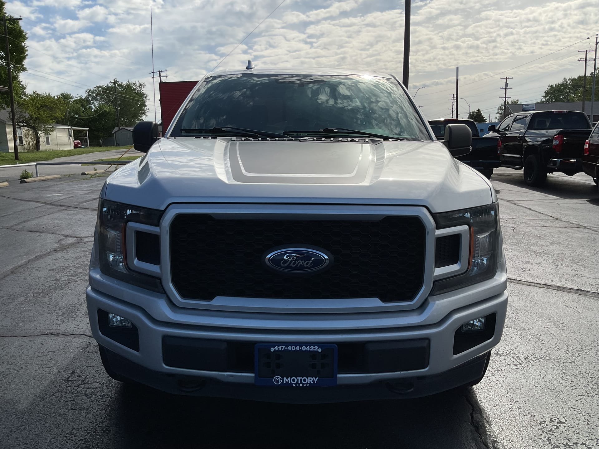 2018 FORD F-150 - Gallery Image