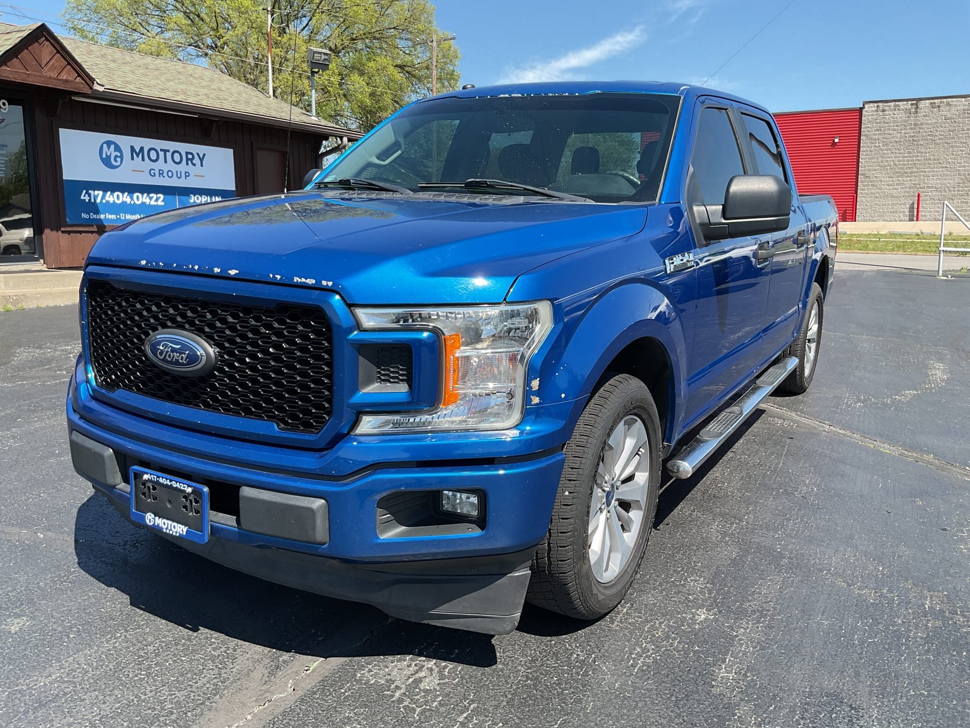 2018 FORD F-150 - Gallery Image
