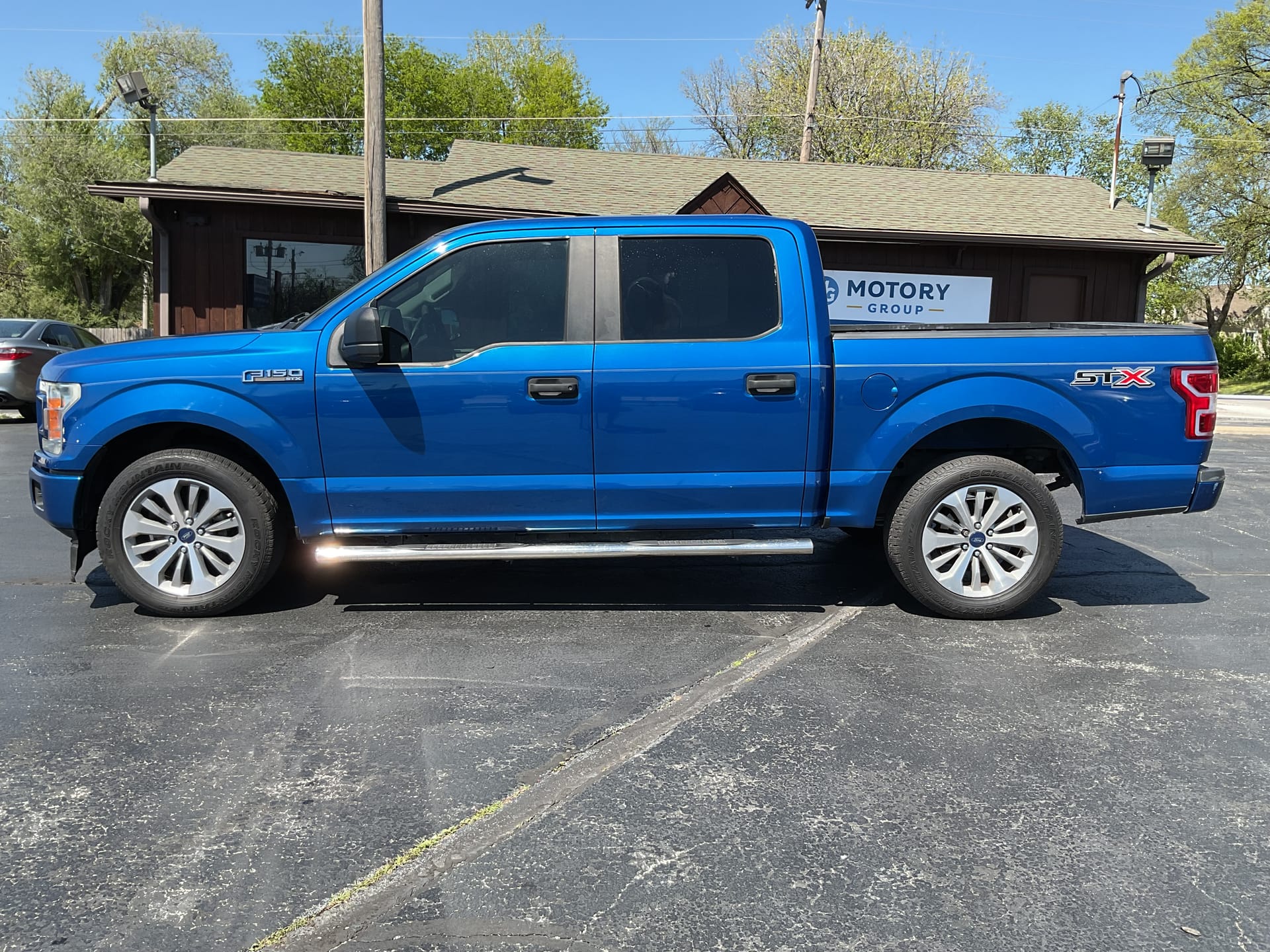 2018 FORD F-150 - Gallery Image