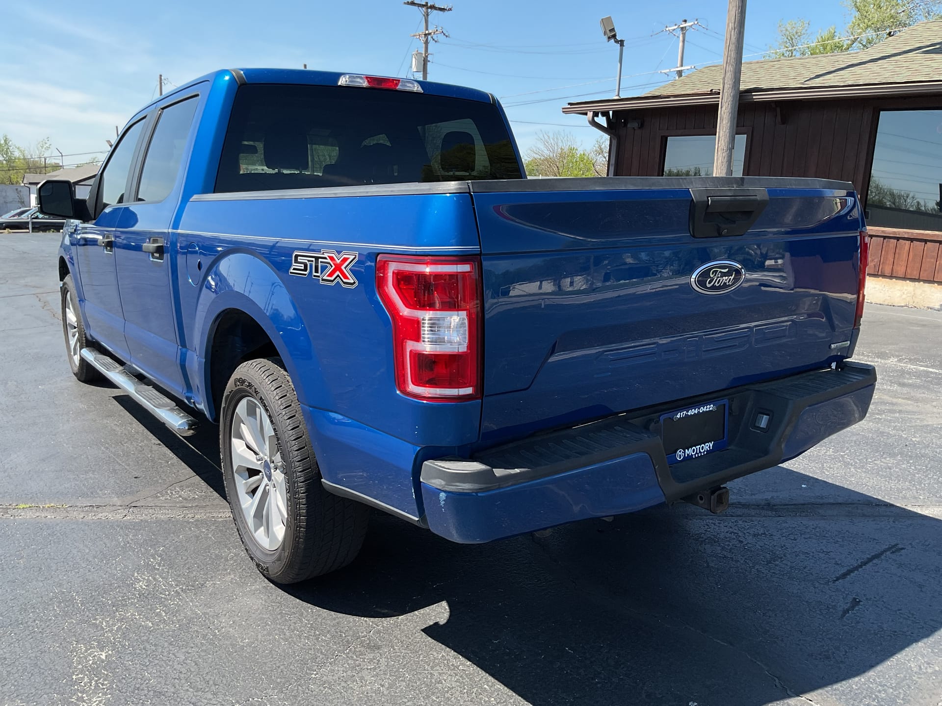 2018 FORD F-150 - Gallery Image