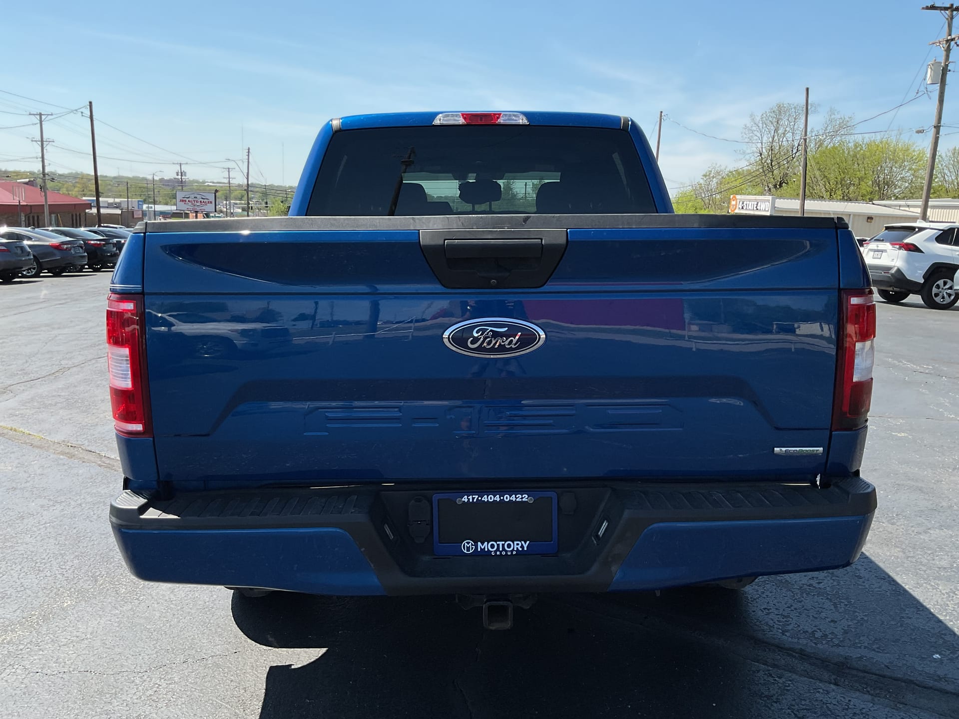 2018 FORD F-150 - Gallery Image