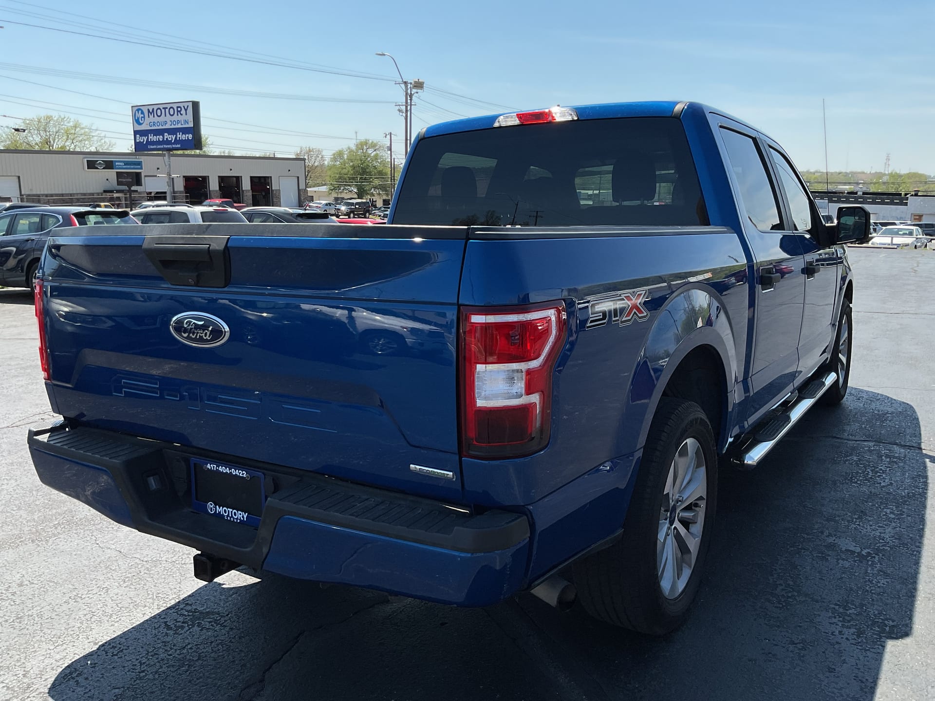 2018 FORD F-150 - Gallery Image