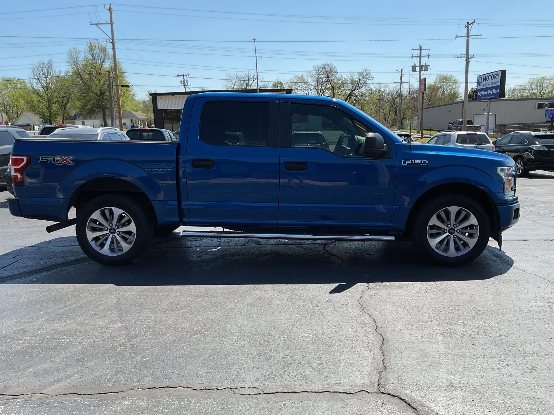 2018 FORD F-150 - Gallery Image