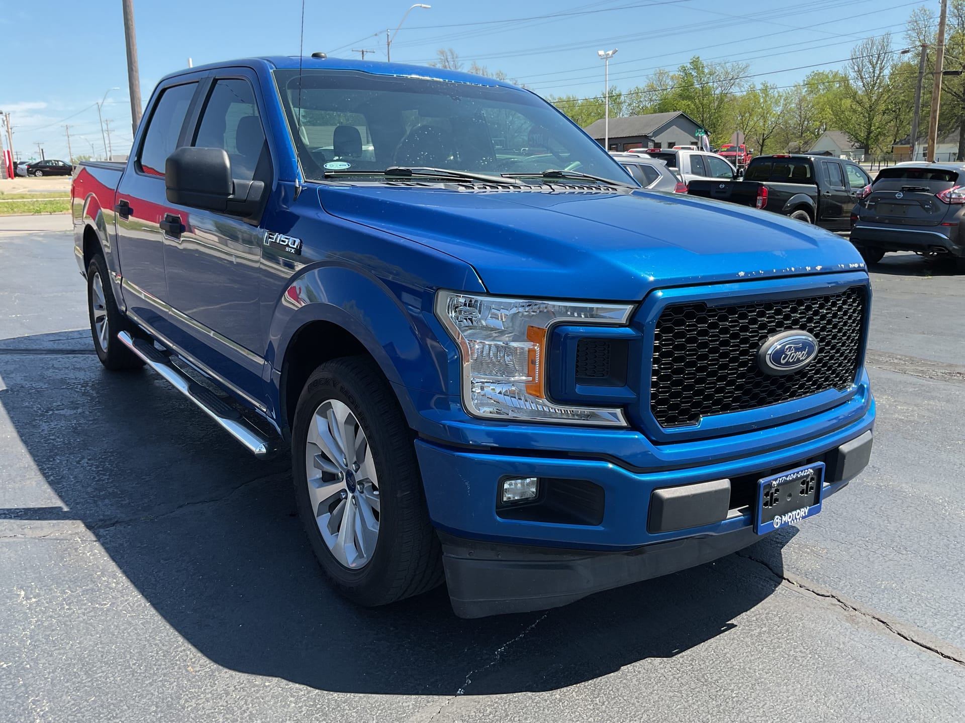 2018 FORD F-150 - Gallery Image