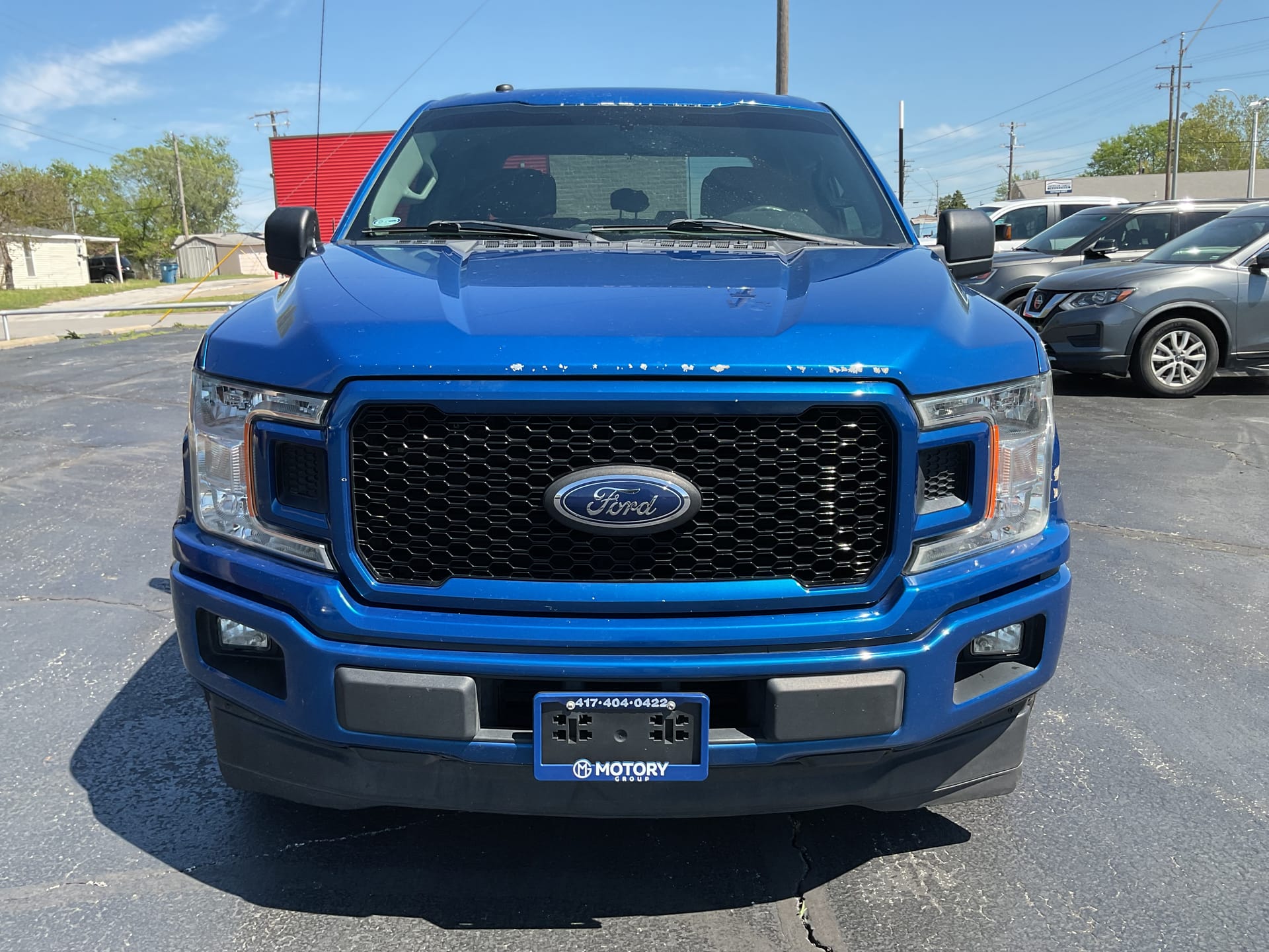 2018 FORD F-150 - Gallery Image