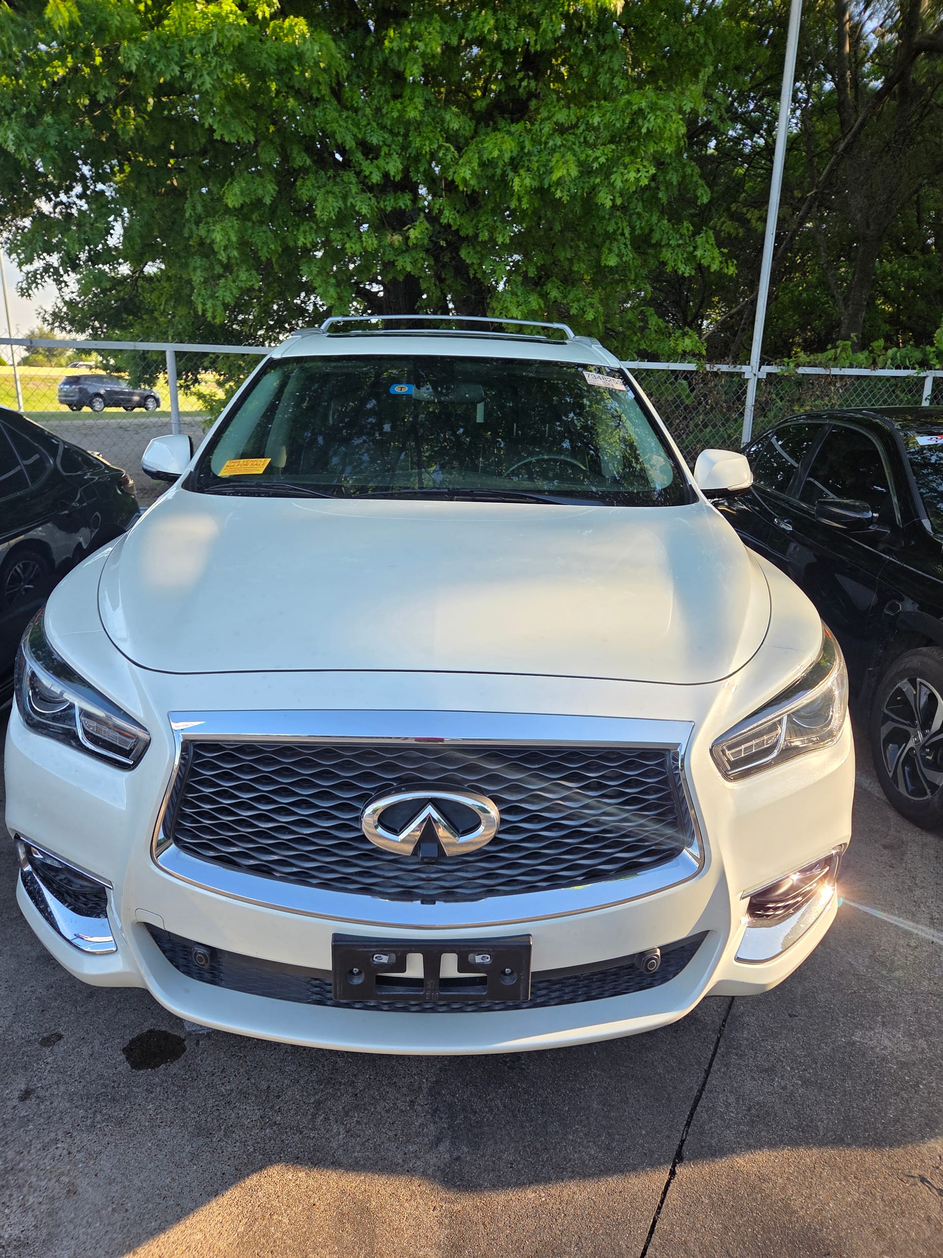 2017 INFINITI QX60 - Gallery Image