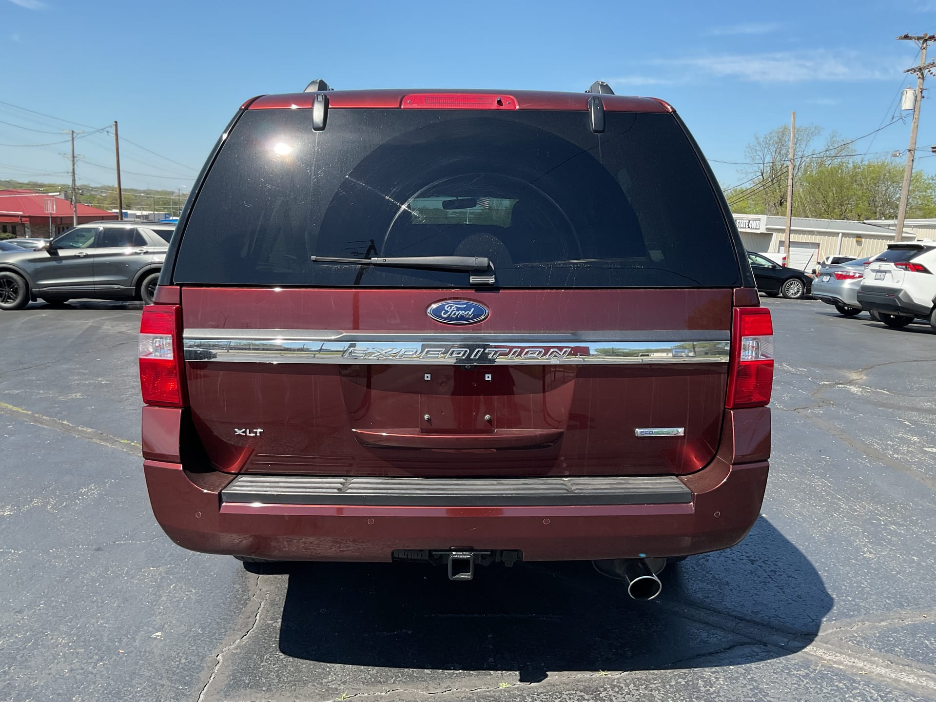 2017 FORD EXPEDITION - Gallery Image