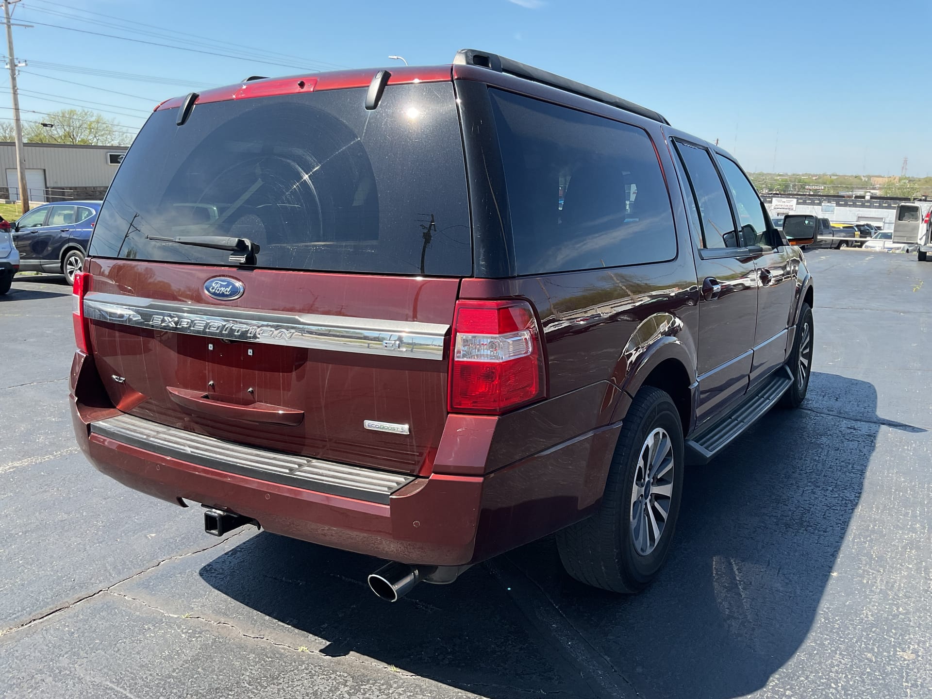 2017 FORD EXPEDITION - Gallery Image