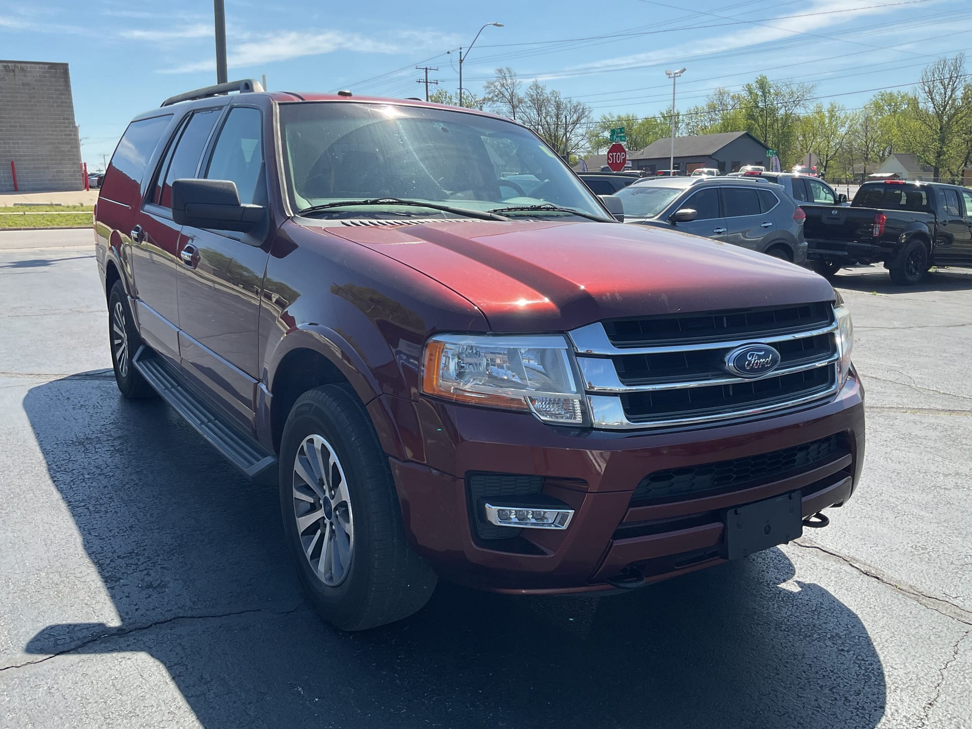 2017 FORD EXPEDITION - Gallery Image