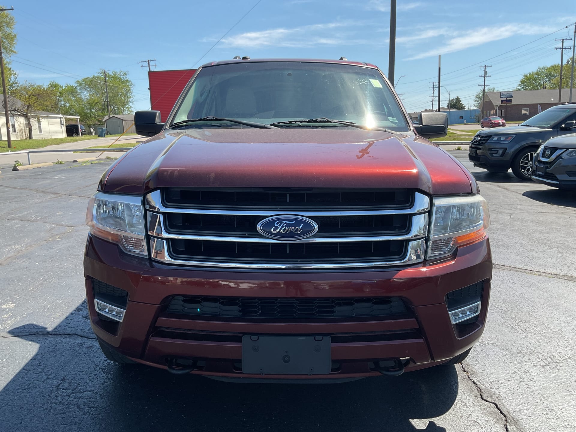 2017 FORD EXPEDITION - Gallery Image