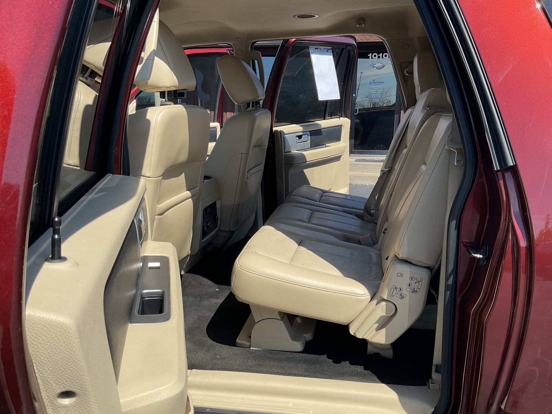 2017 FORD EXPEDITION - Gallery Image