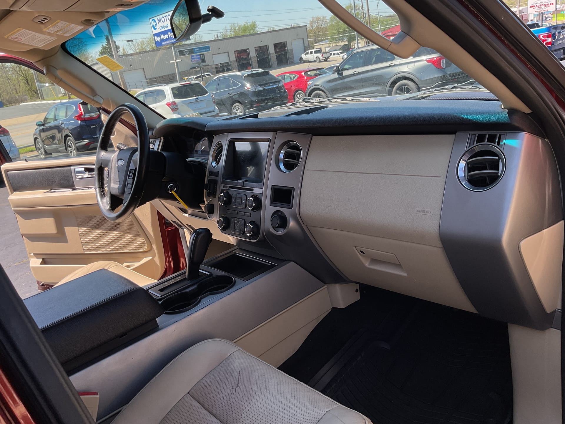 2017 FORD EXPEDITION - Gallery Image