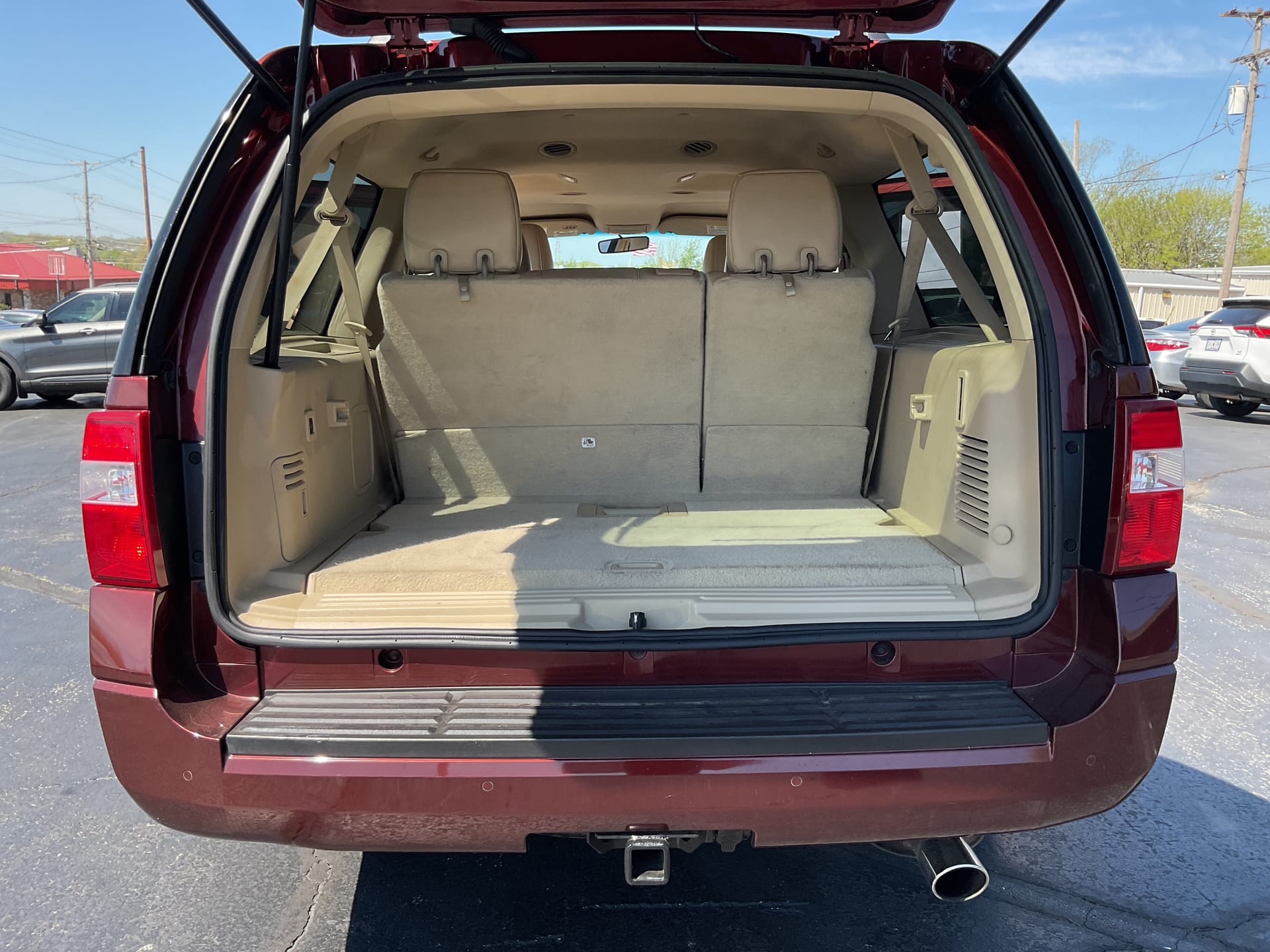 2017 FORD EXPEDITION - Gallery Image