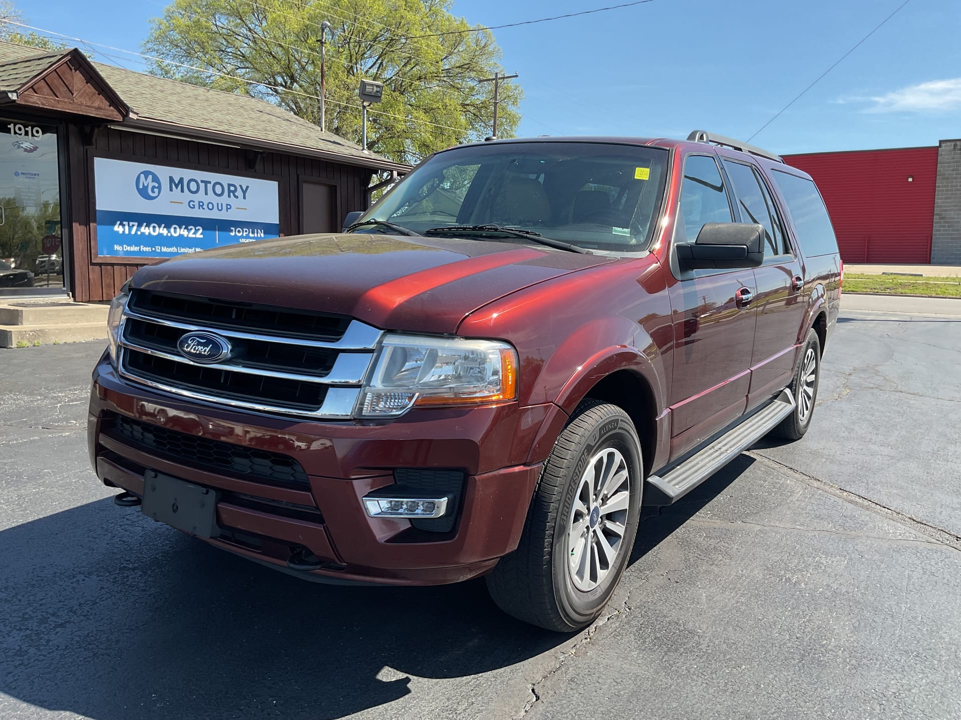 2017 FORD EXPEDITION - Gallery Image