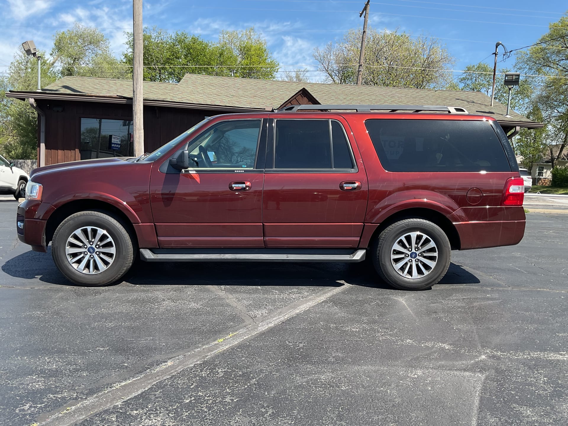2017 FORD EXPEDITION - Gallery Image