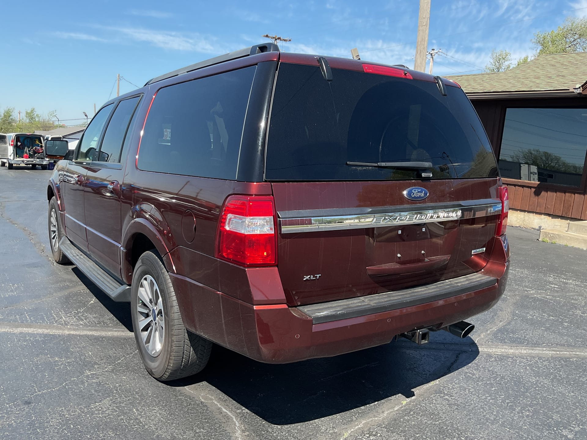 2017 FORD EXPEDITION - Gallery Image