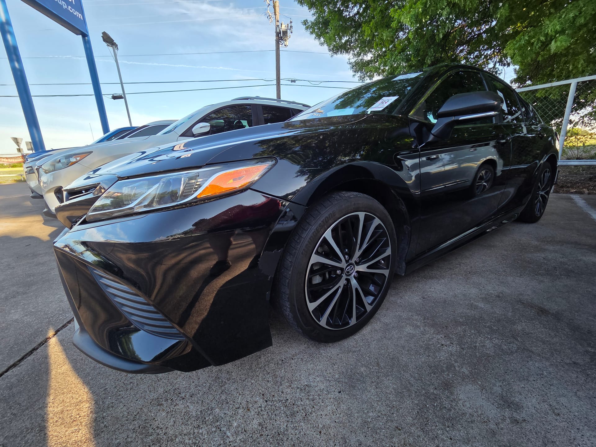 2018 TOYOTA CAMRY - Gallery Image