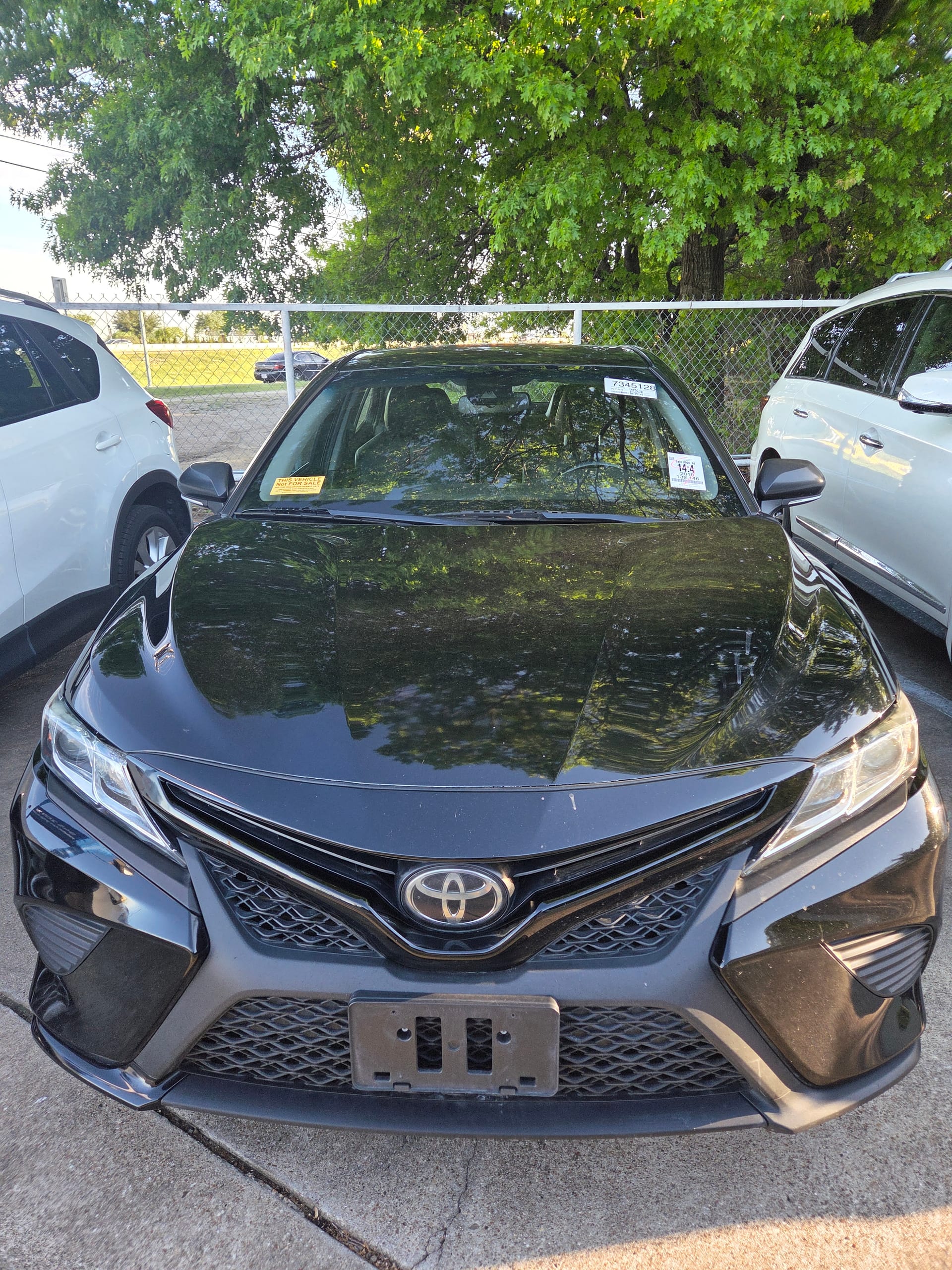 2018 TOYOTA CAMRY - Gallery Image