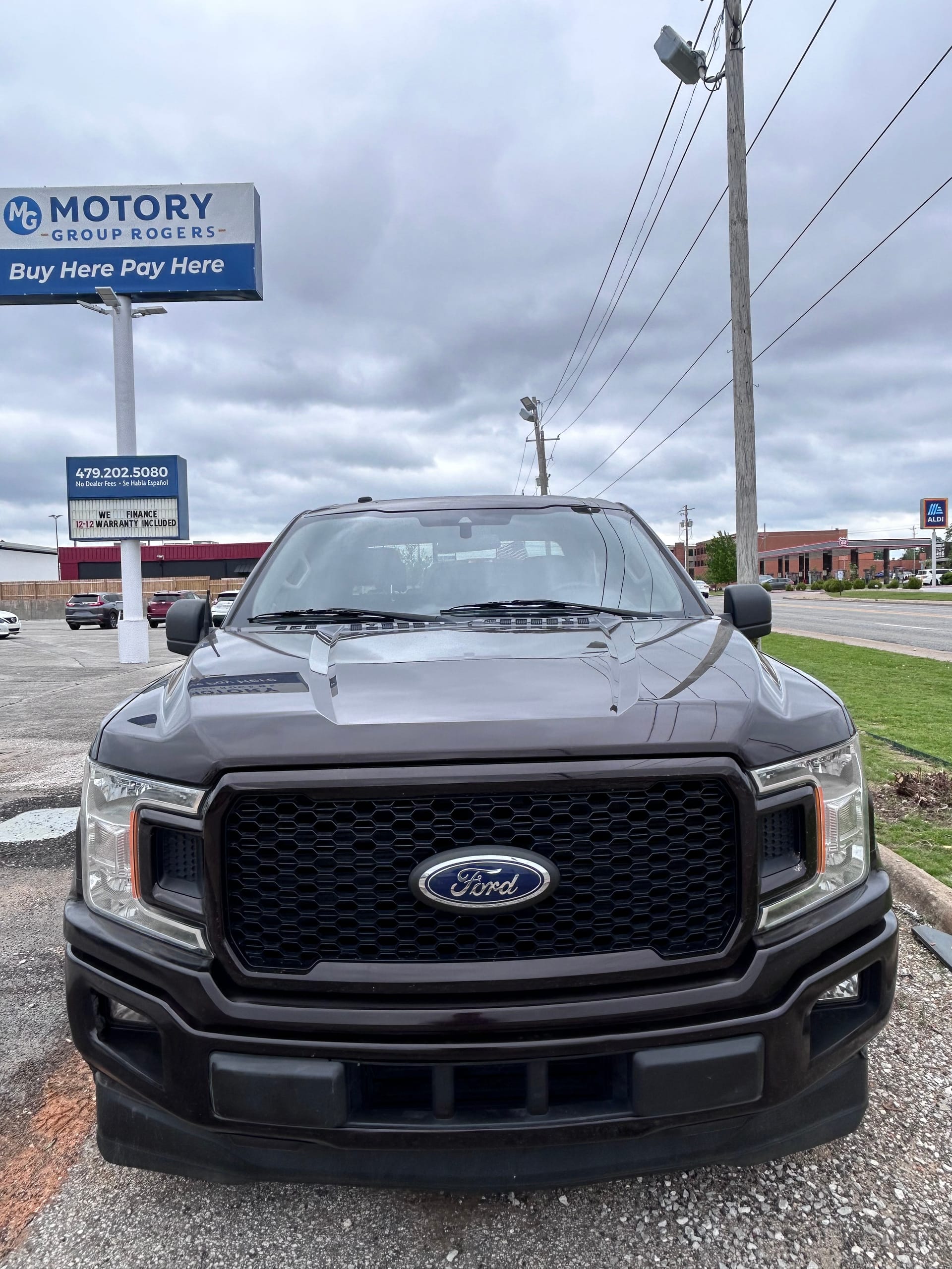 2019 FORD F-150 - Gallery Image