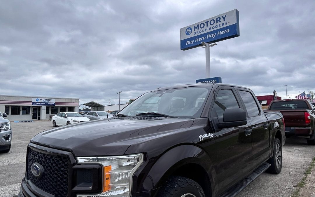 2019 FORD F-150