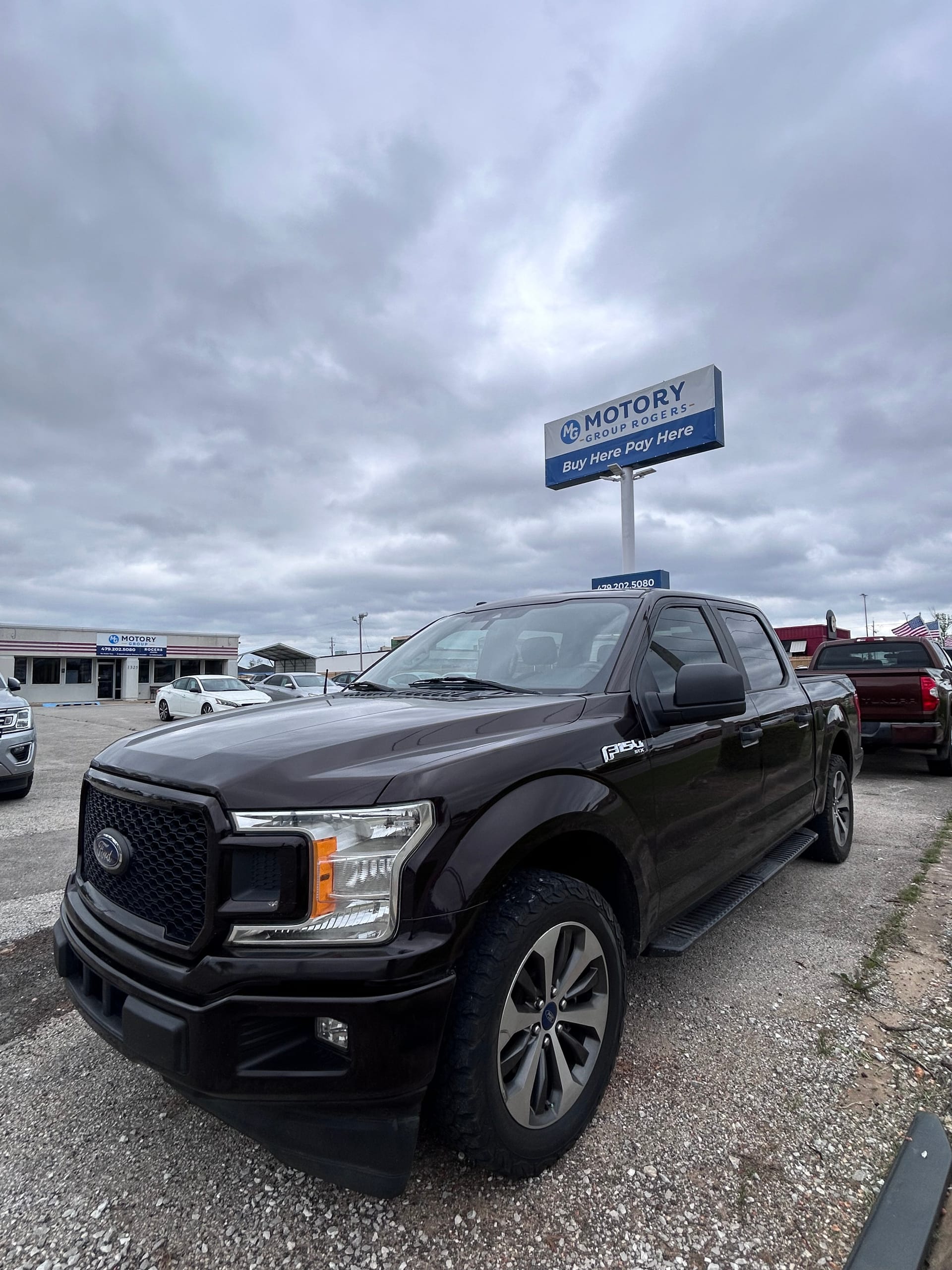 2019 Ford F-150 XL
