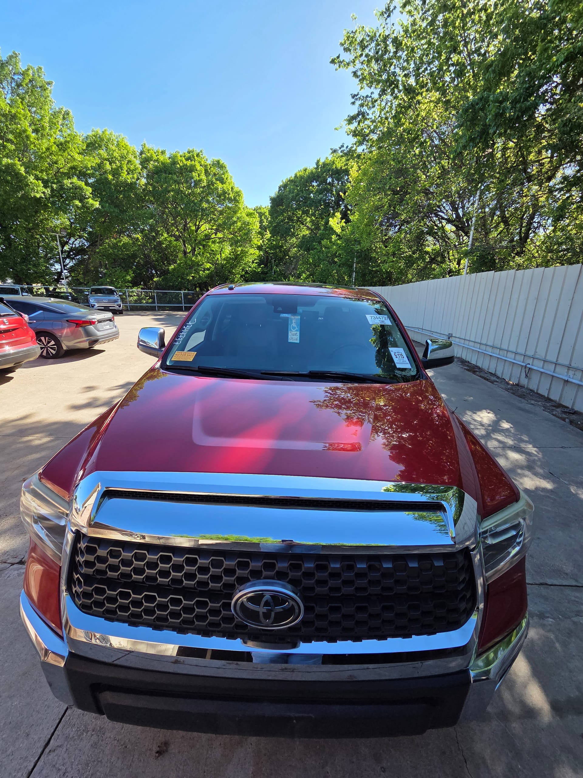 2018 TOYOTA TUNDRA - Gallery Image