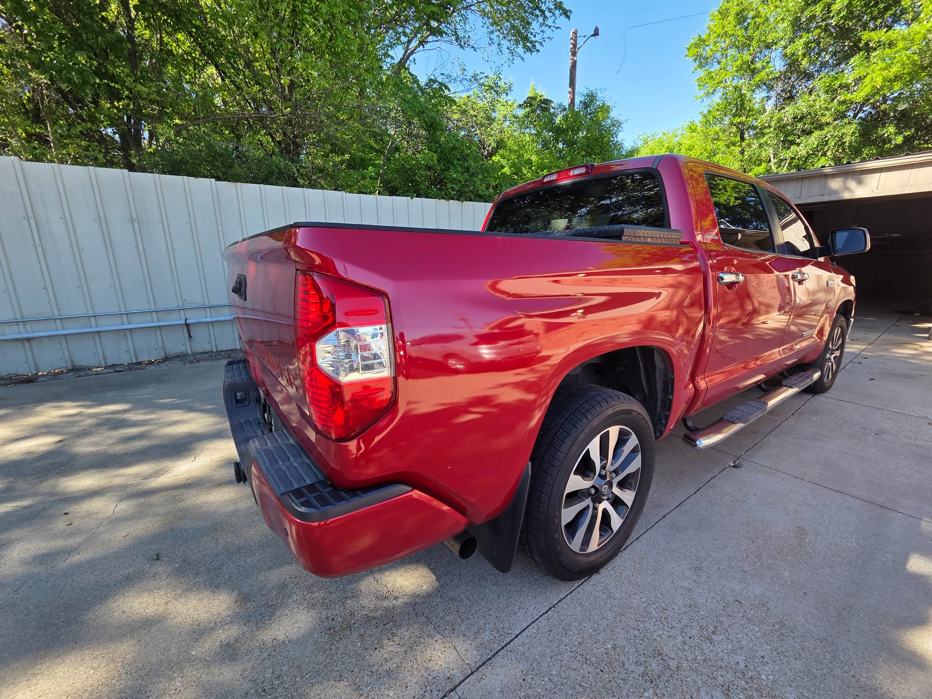 2018 TOYOTA TUNDRA - Gallery Image