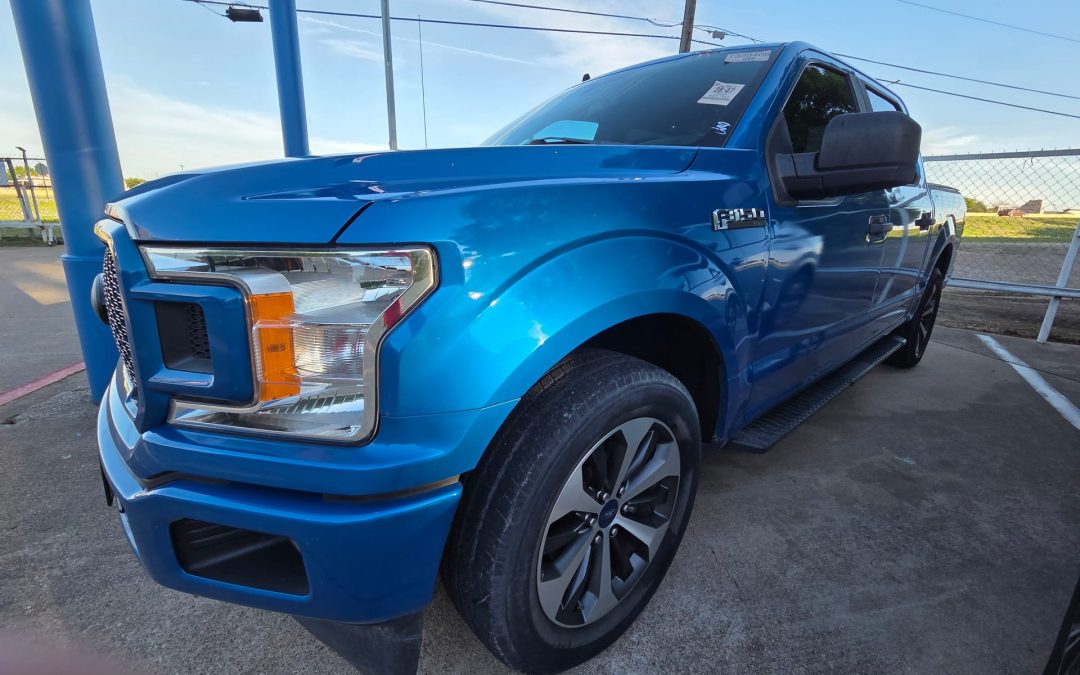 2020 FORD F-150