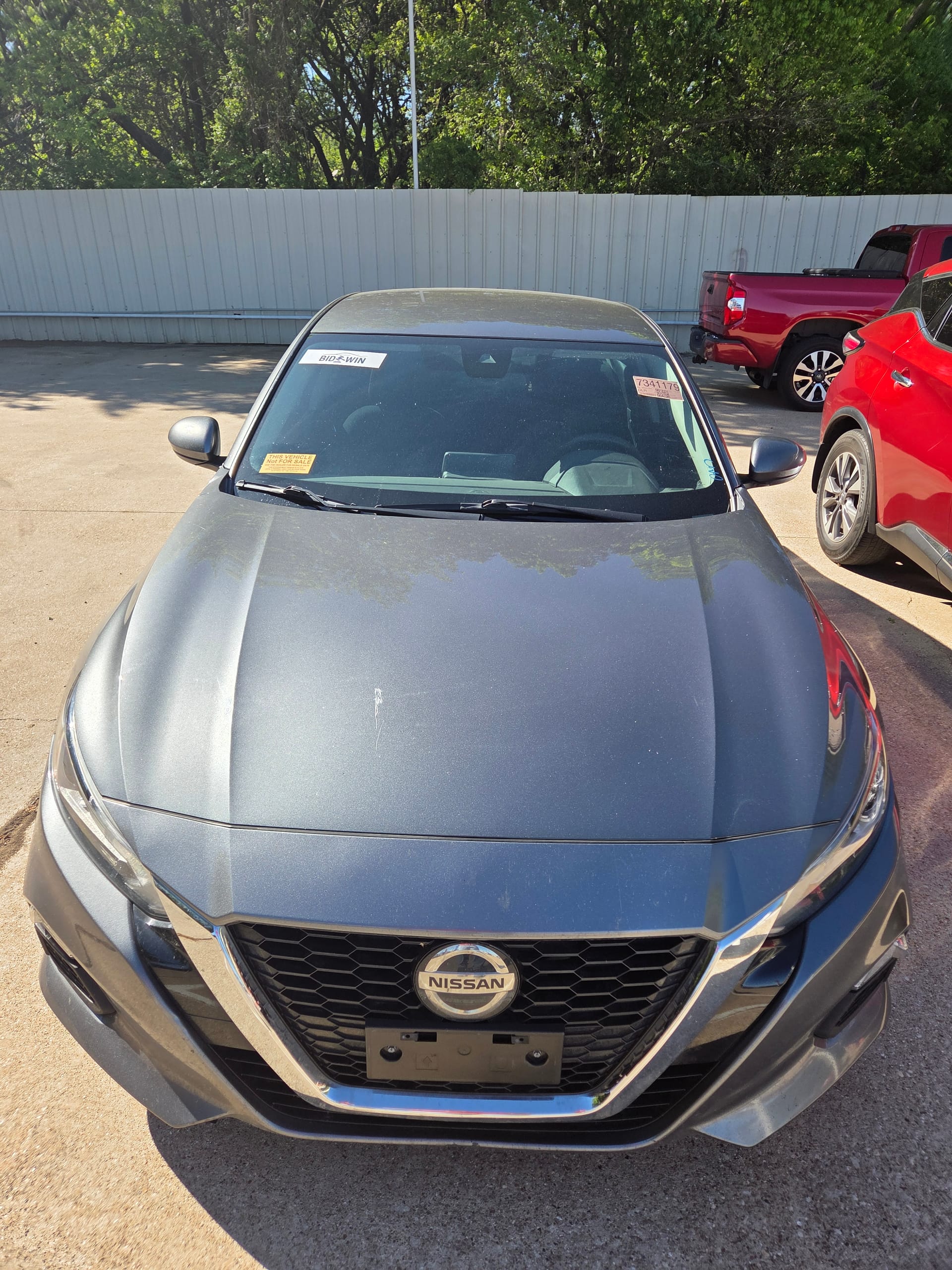 2021 NISSAN ALTIMA - Gallery Image