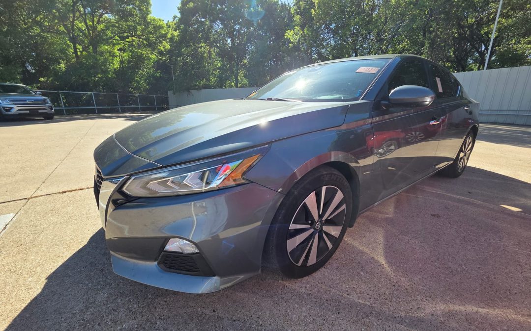 2021 NISSAN ALTIMA