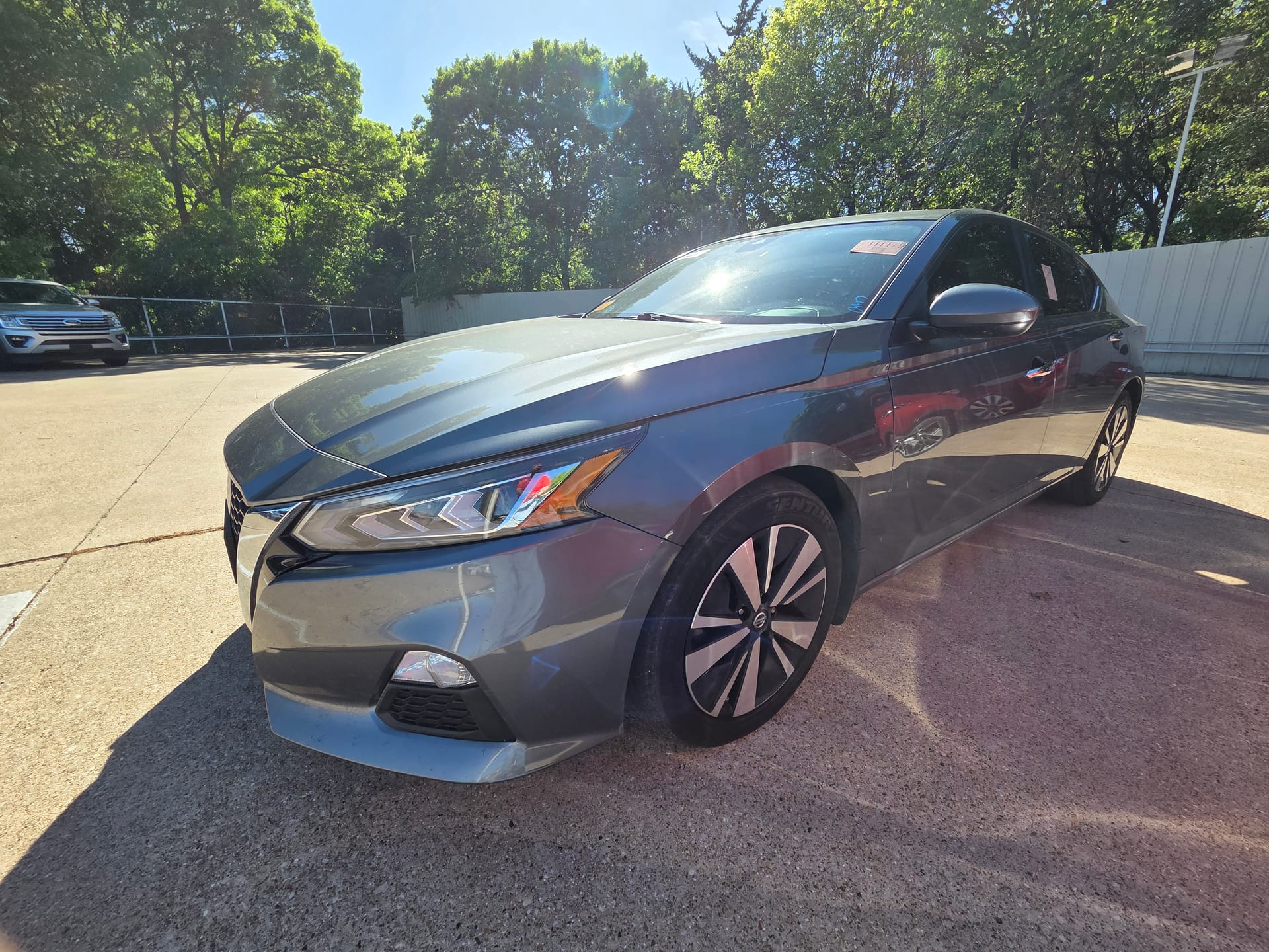 2021 NISSAN ALTIMA - Gallery Image