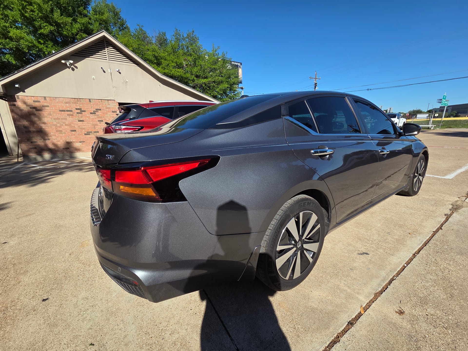 2021 NISSAN ALTIMA - Gallery Image