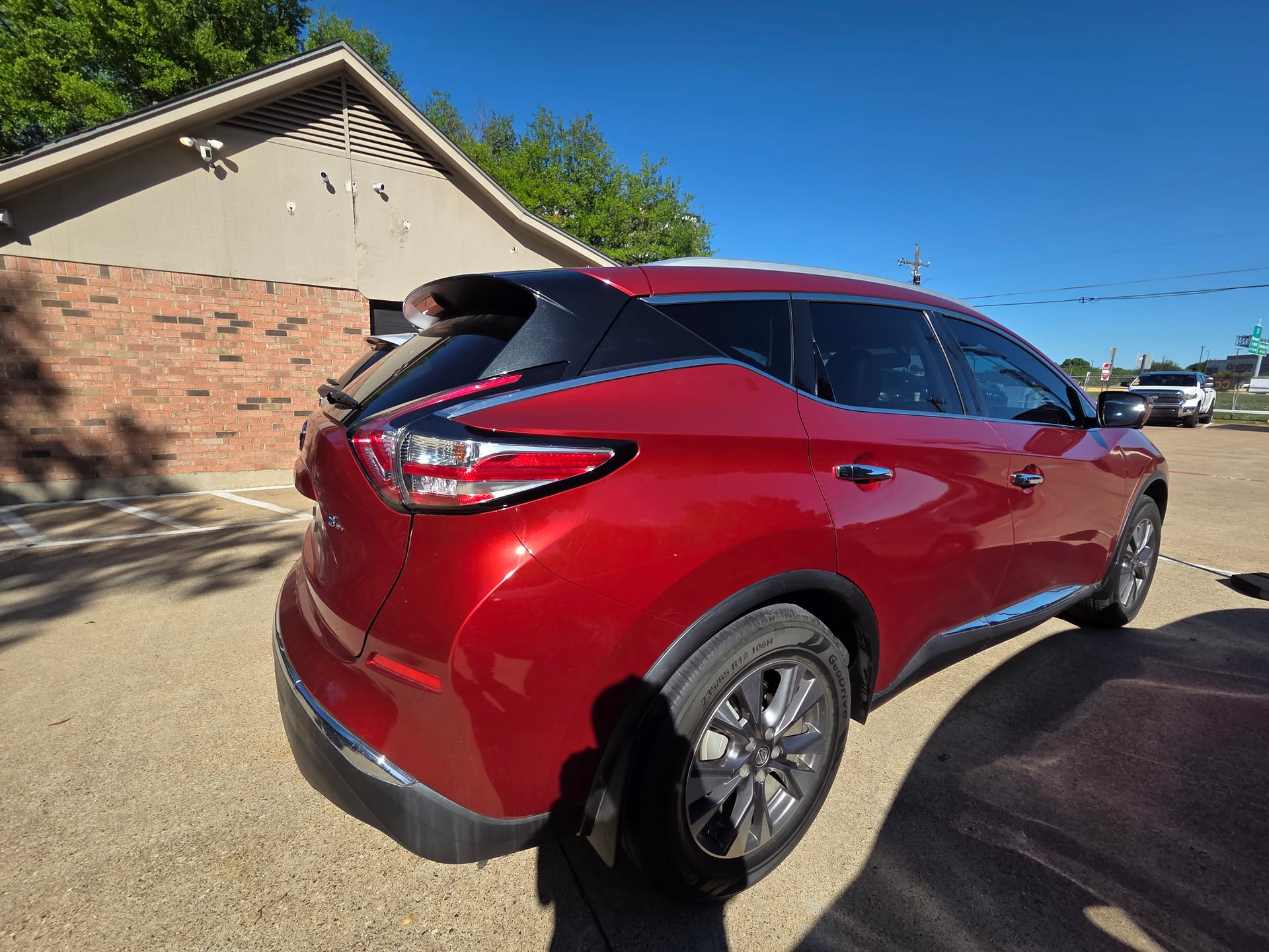2017 NISSAN MURANO - Gallery Image