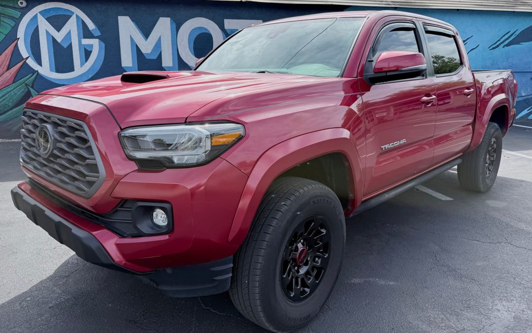 2022 TOYOTA TACOMA