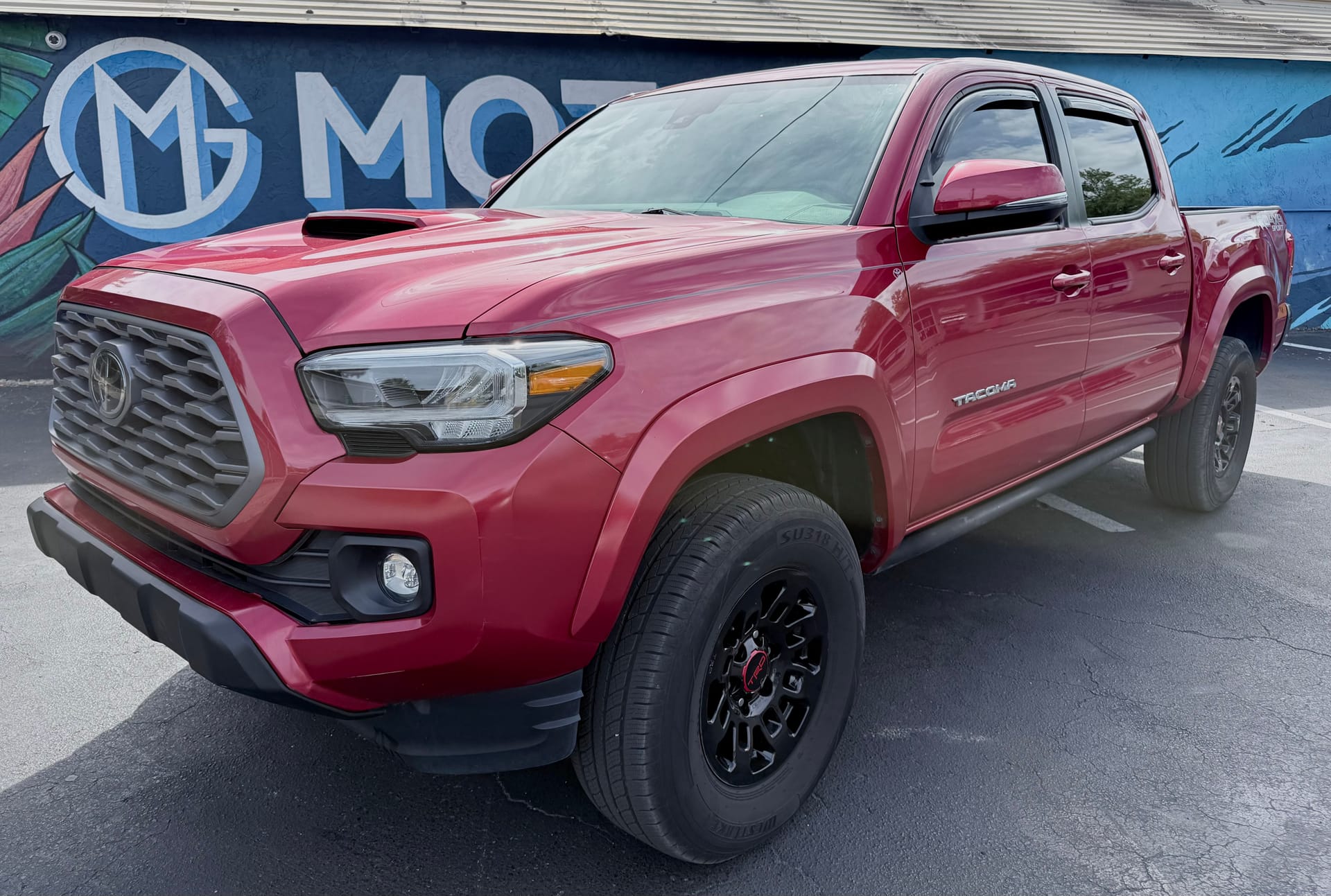 2022 TOYOTA TACOMA - Gallery Image