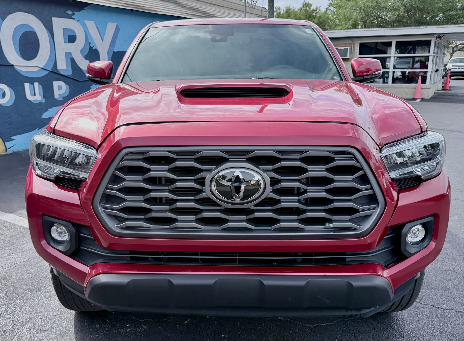 2022 TOYOTA TACOMA - Gallery Image