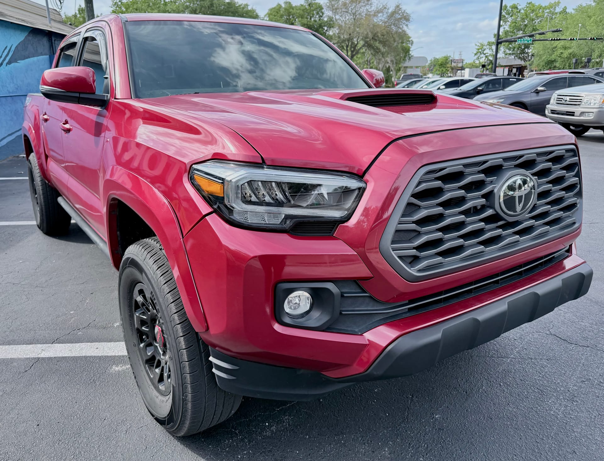2022 TOYOTA TACOMA - Gallery Image