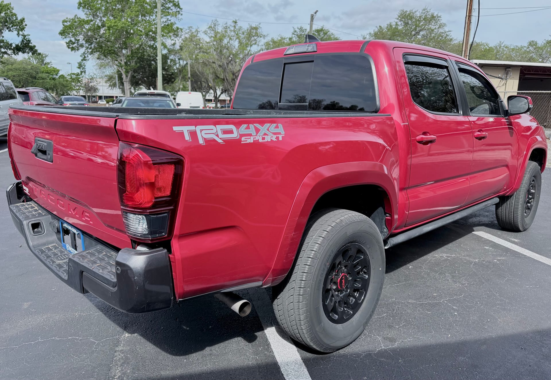 2022 TOYOTA TACOMA - Gallery Image